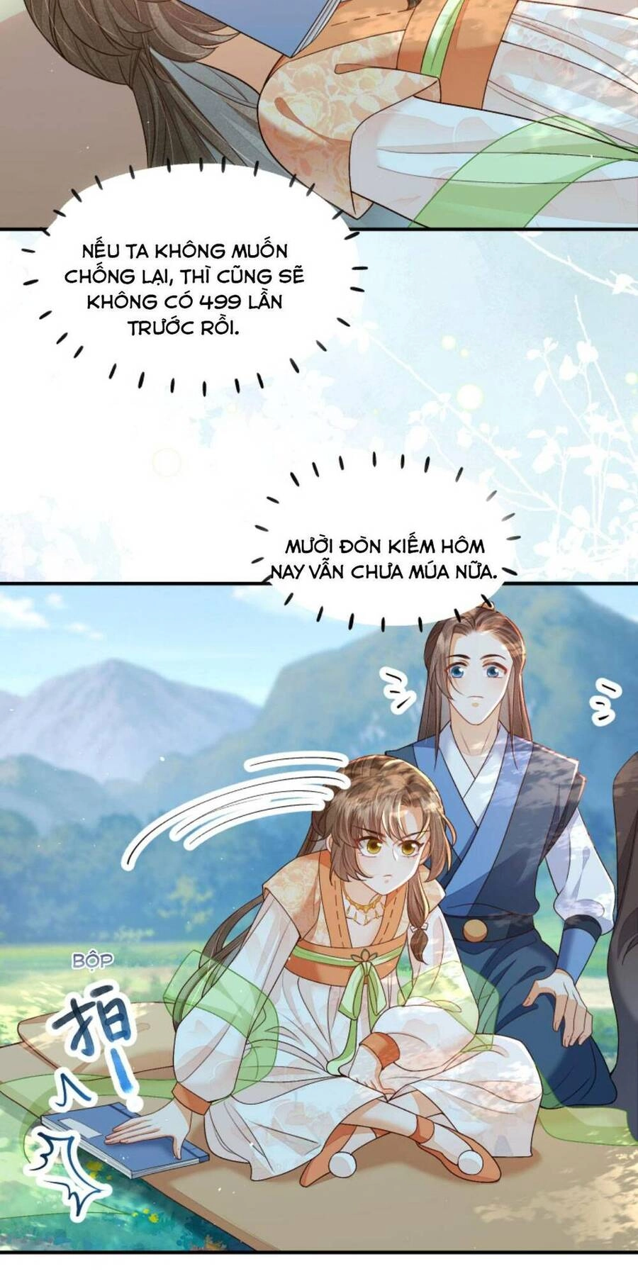 Trăm Kiếp Luân Hồi, Kiếp Này Ta Chỉ Muốn Lười Biếng Chapter 108 - 8