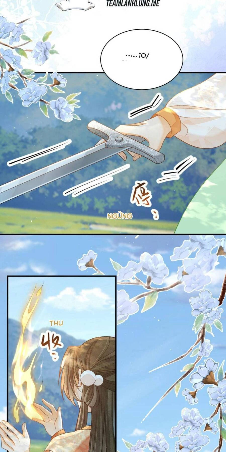 Trăm Kiếp Luân Hồi, Kiếp Này Ta Chỉ Muốn Lười Biếng Chapter 108 - 11