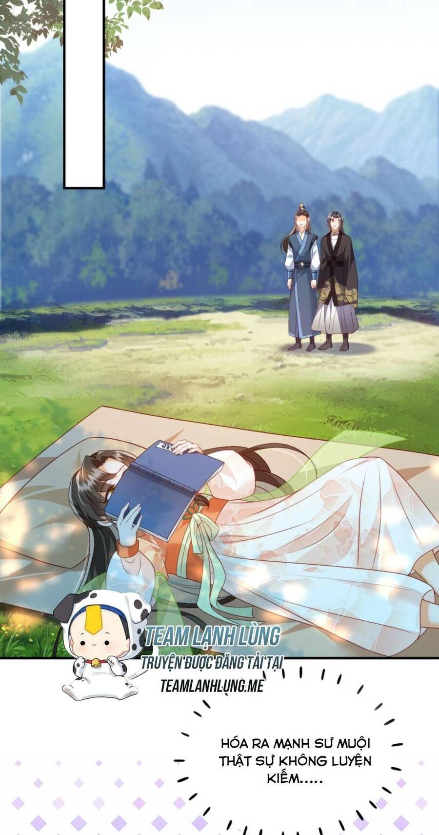 Trăm Kiếp Luân Hồi, Kiếp Này Ta Chỉ Muốn Lười Biếng Chapter 108 - 14