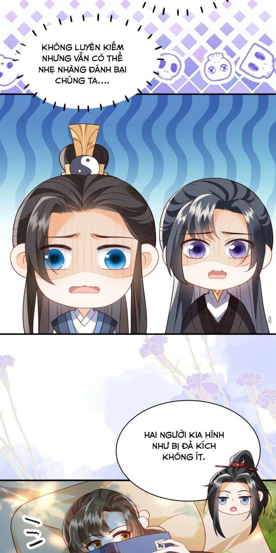 Trăm Kiếp Luân Hồi, Kiếp Này Ta Chỉ Muốn Lười Biếng Chapter 108 - 15