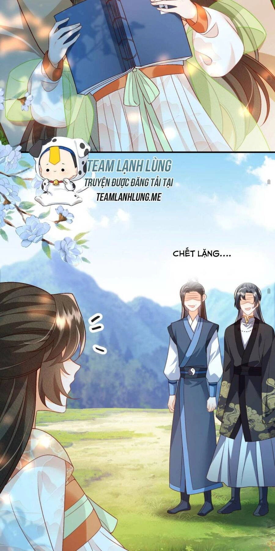 Trăm Kiếp Luân Hồi, Kiếp Này Ta Chỉ Muốn Lười Biếng Chapter 108 - 16