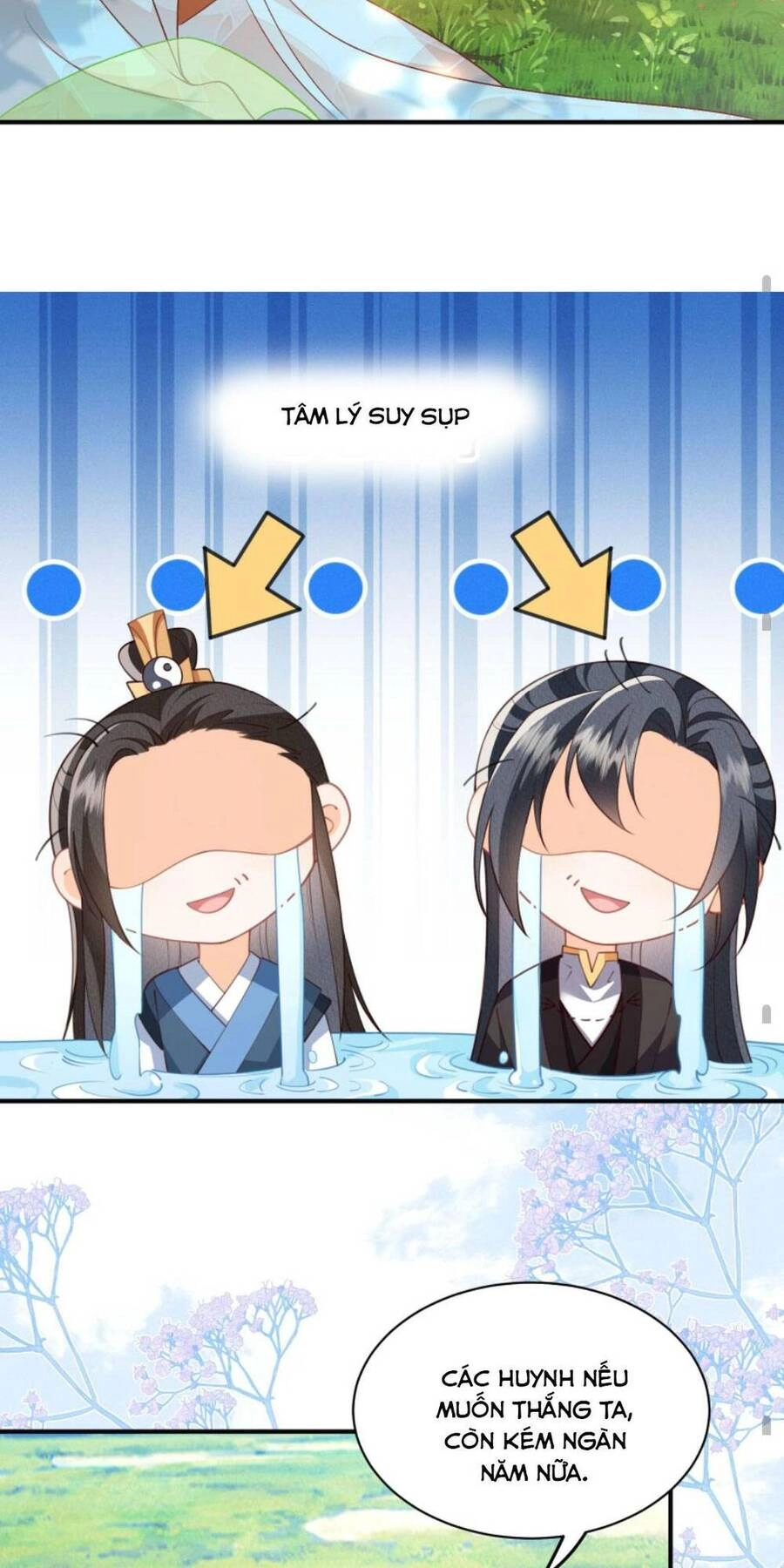 Trăm Kiếp Luân Hồi, Kiếp Này Ta Chỉ Muốn Lười Biếng Chapter 108 - 17