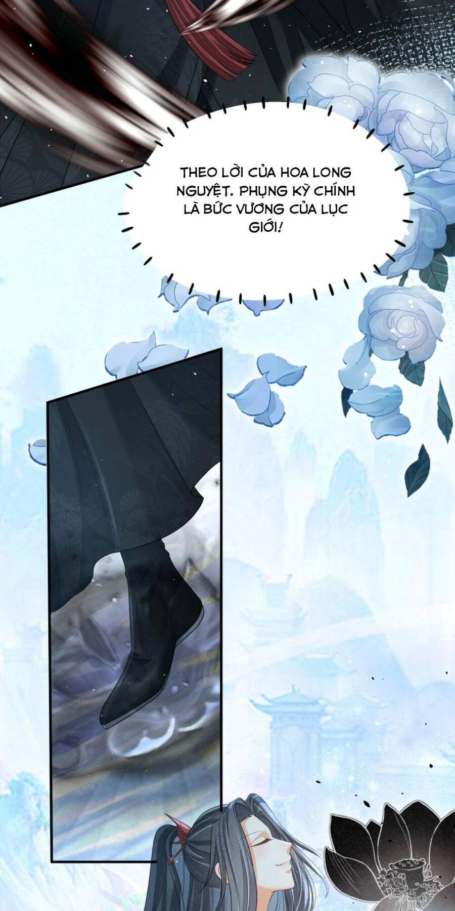 Trăm Kiếp Luân Hồi, Kiếp Này Ta Chỉ Muốn Lười Biếng Chapter 108 - 22