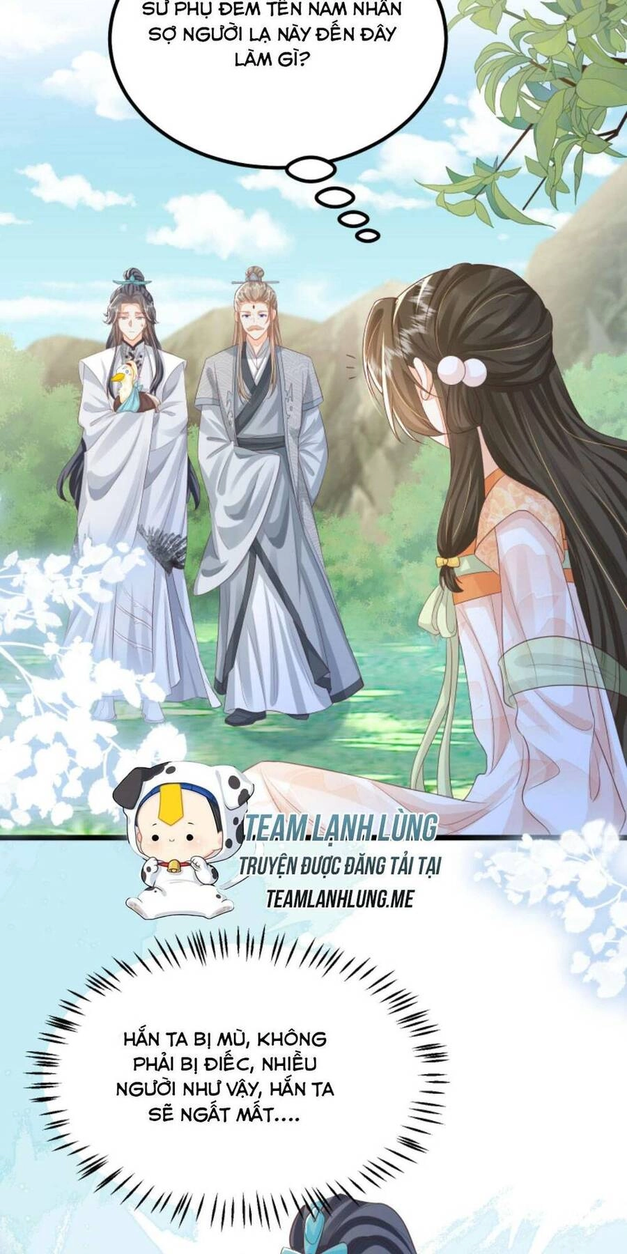 Trăm Kiếp Luân Hồi, Kiếp Này Ta Chỉ Muốn Lười Biếng Chapter 109 - 5