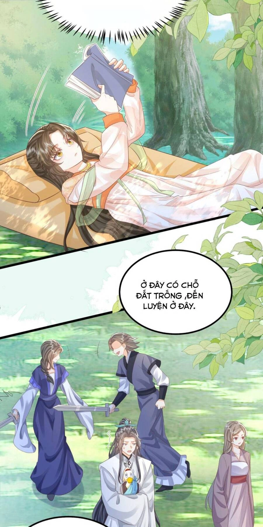 Trăm Kiếp Luân Hồi, Kiếp Này Ta Chỉ Muốn Lười Biếng Chapter 109 - 7