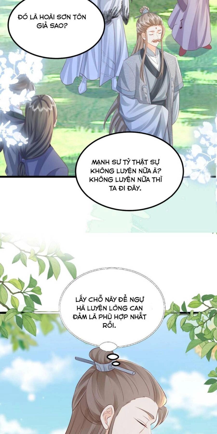 Trăm Kiếp Luân Hồi, Kiếp Này Ta Chỉ Muốn Lười Biếng Chapter 109 - 8