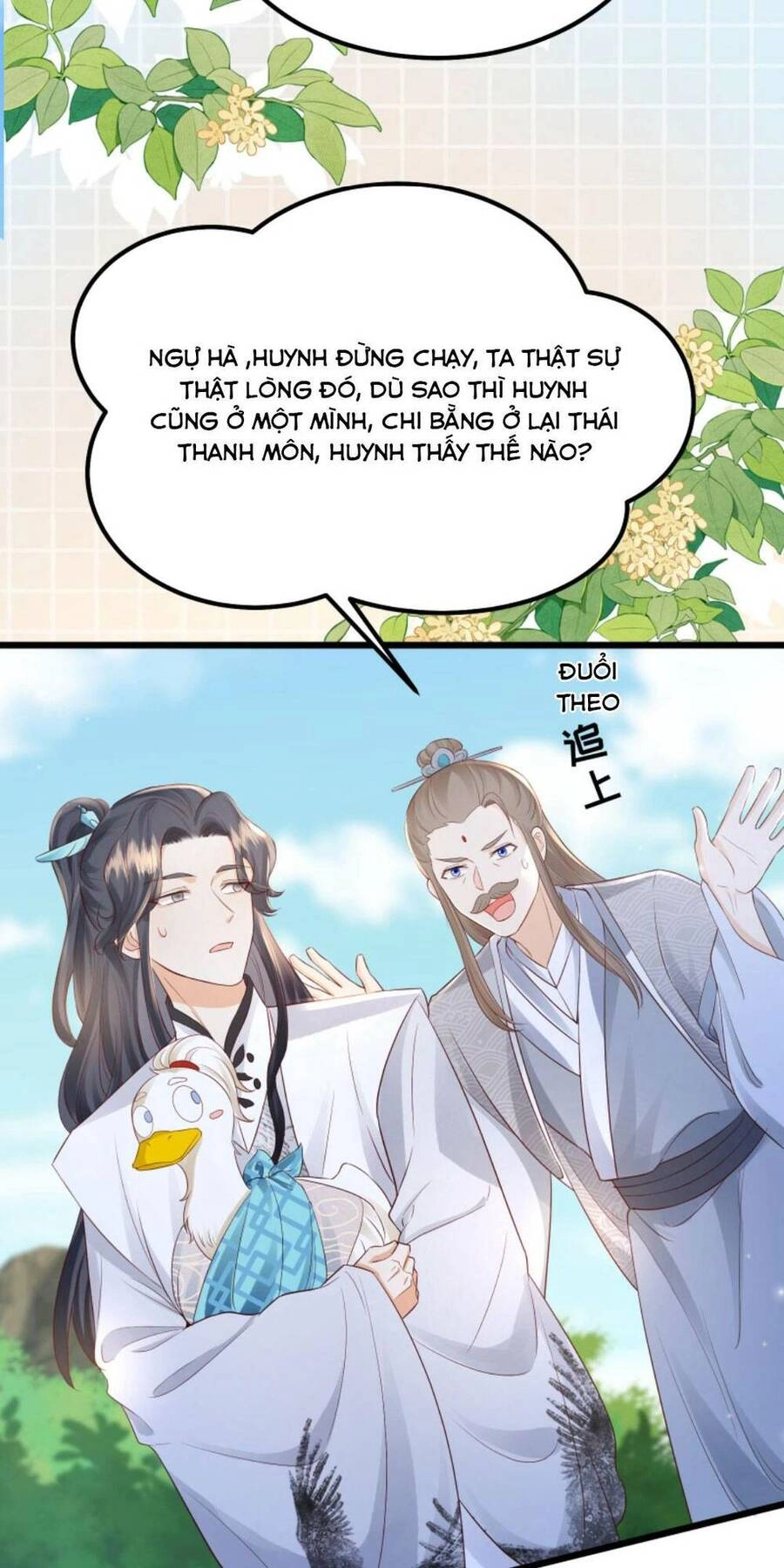 Trăm Kiếp Luân Hồi, Kiếp Này Ta Chỉ Muốn Lười Biếng Chapter 109 - 11