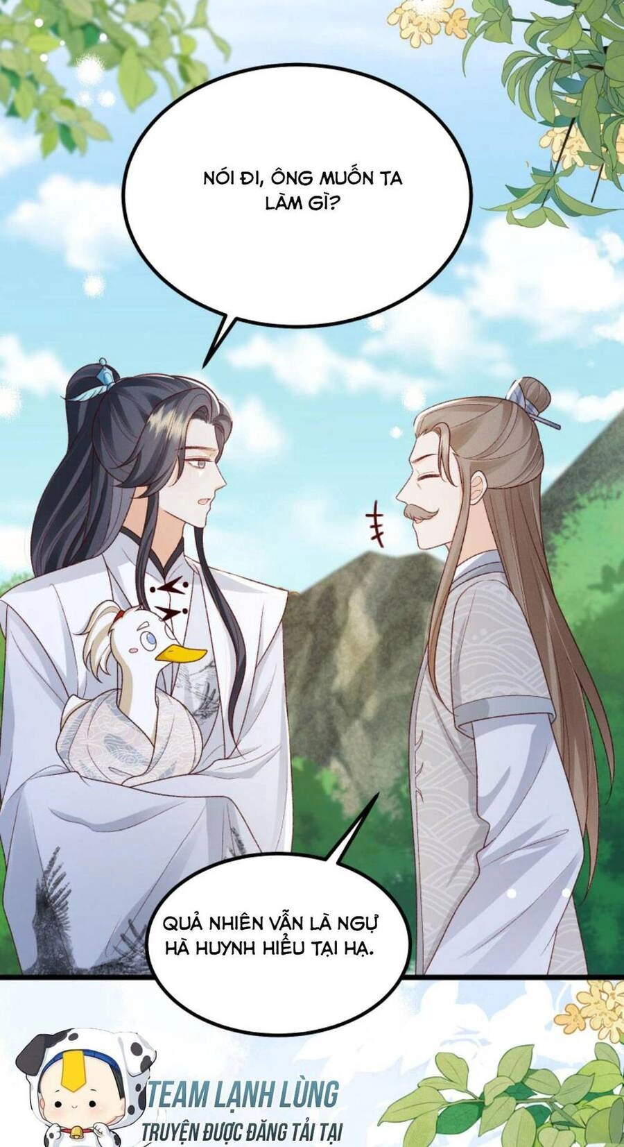 Trăm Kiếp Luân Hồi, Kiếp Này Ta Chỉ Muốn Lười Biếng Chapter 109 - 14