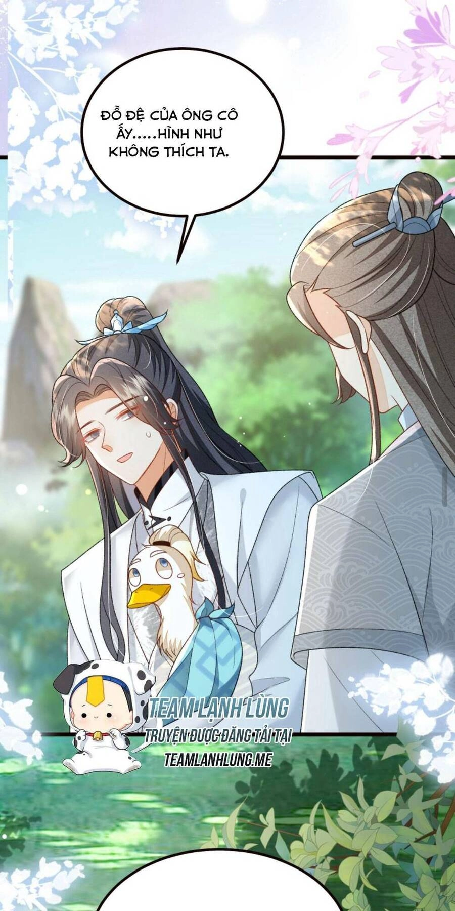 Trăm Kiếp Luân Hồi, Kiếp Này Ta Chỉ Muốn Lười Biếng Chapter 109 - 16