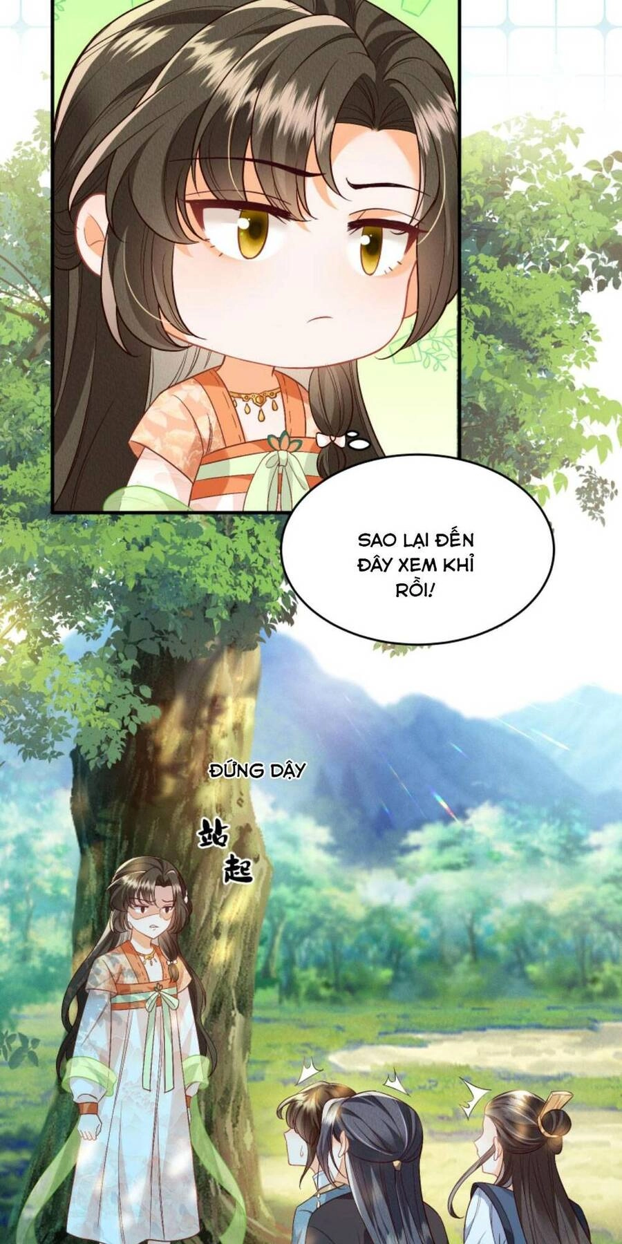 Trăm Kiếp Luân Hồi, Kiếp Này Ta Chỉ Muốn Lười Biếng Chapter 110 - 6