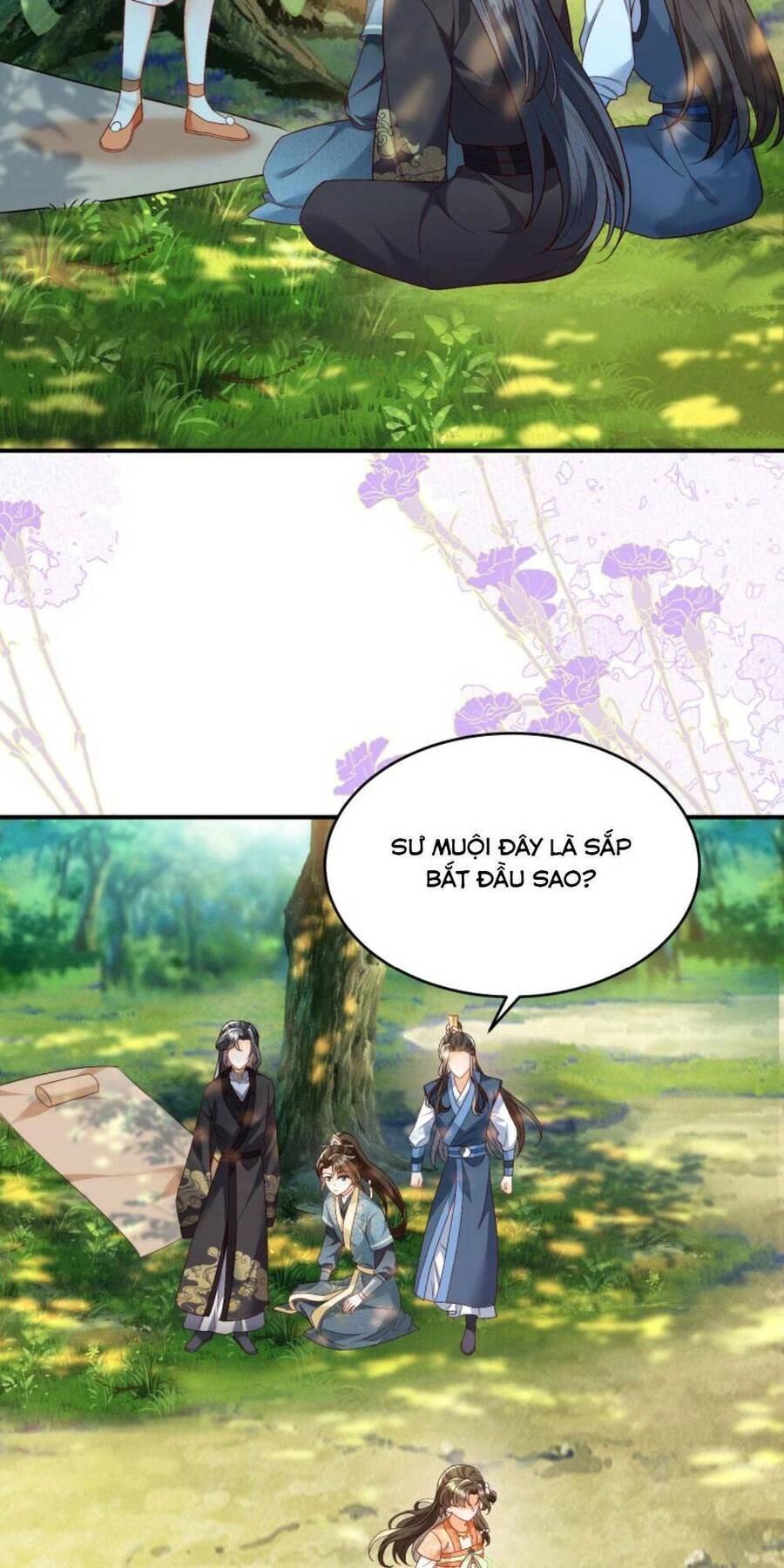 Trăm Kiếp Luân Hồi, Kiếp Này Ta Chỉ Muốn Lười Biếng Chapter 110 - 7