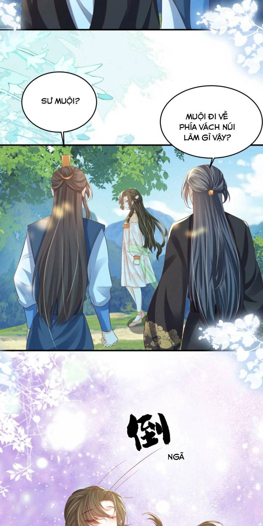 Trăm Kiếp Luân Hồi, Kiếp Này Ta Chỉ Muốn Lười Biếng Chapter 110 - 9