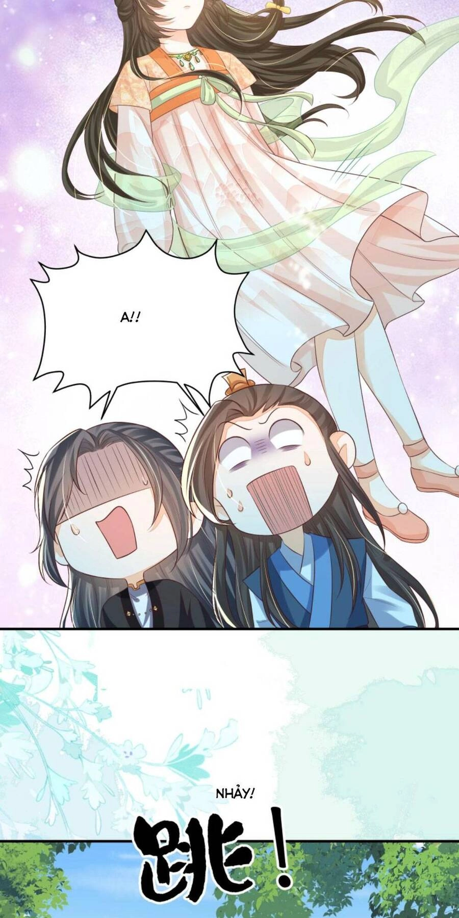 Trăm Kiếp Luân Hồi, Kiếp Này Ta Chỉ Muốn Lười Biếng Chapter 110 - 10