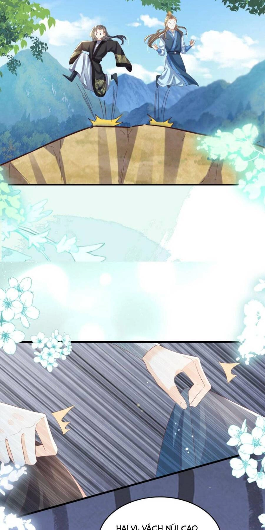 Trăm Kiếp Luân Hồi, Kiếp Này Ta Chỉ Muốn Lười Biếng Chapter 110 - 11