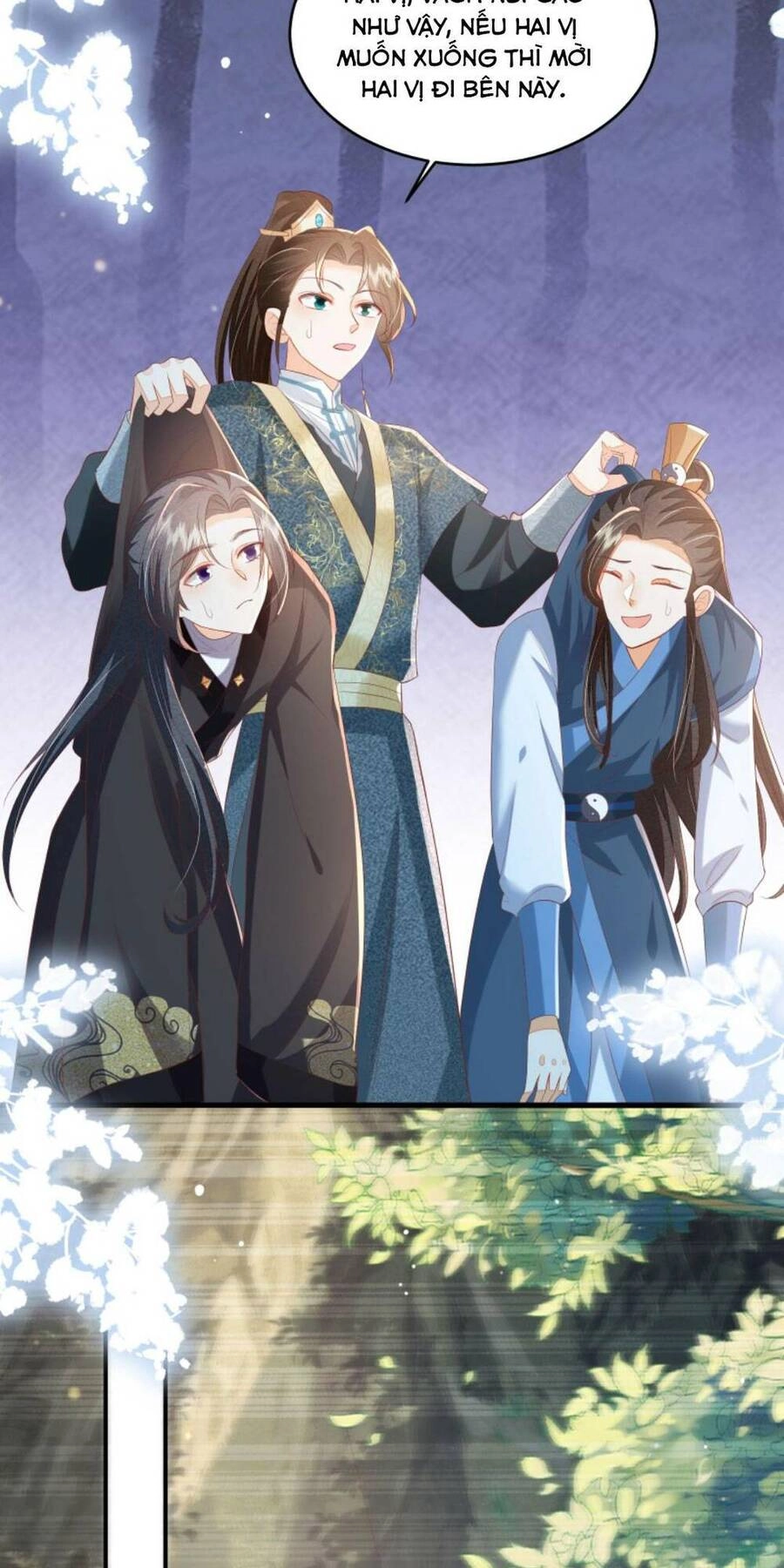 Trăm Kiếp Luân Hồi, Kiếp Này Ta Chỉ Muốn Lười Biếng Chapter 110 - 12