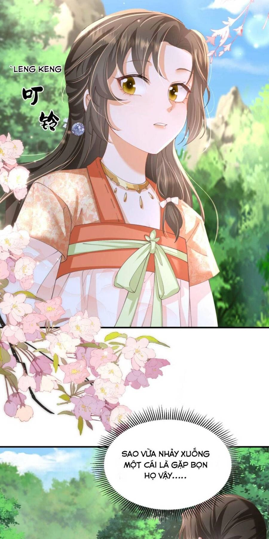 Trăm Kiếp Luân Hồi, Kiếp Này Ta Chỉ Muốn Lười Biếng Chapter 110 - 16