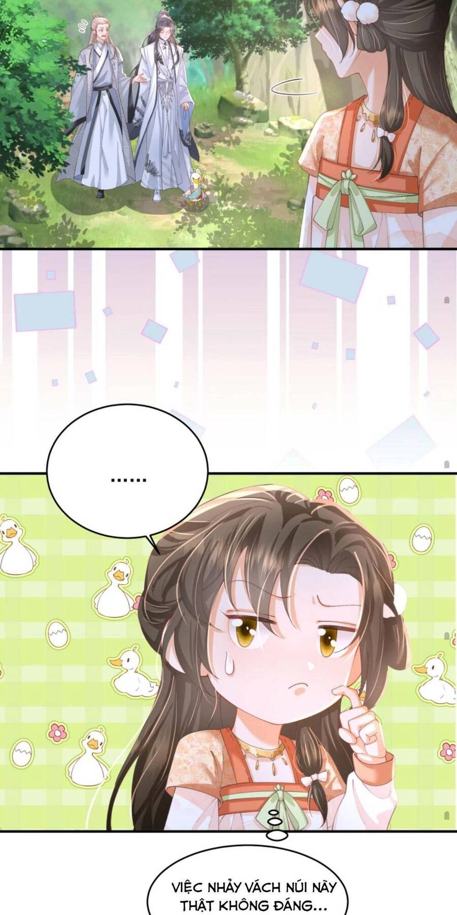 Trăm Kiếp Luân Hồi, Kiếp Này Ta Chỉ Muốn Lười Biếng Chapter 110 - 17