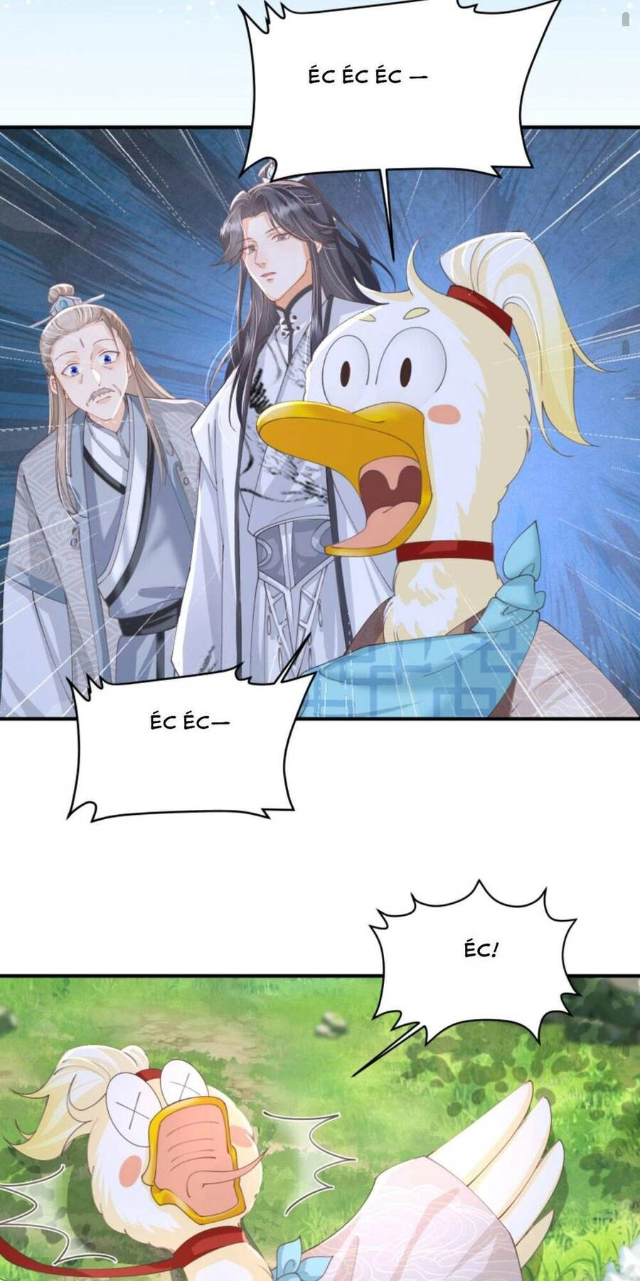 Trăm Kiếp Luân Hồi, Kiếp Này Ta Chỉ Muốn Lười Biếng Chapter 110 - 19