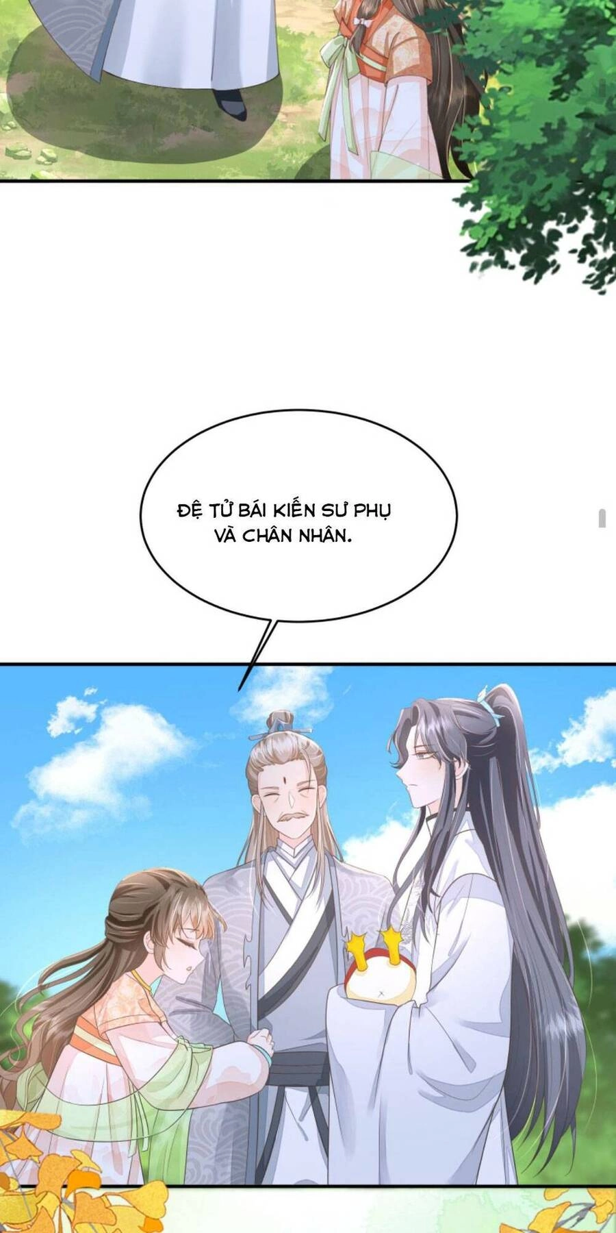 Trăm Kiếp Luân Hồi, Kiếp Này Ta Chỉ Muốn Lười Biếng Chapter 110 - 21