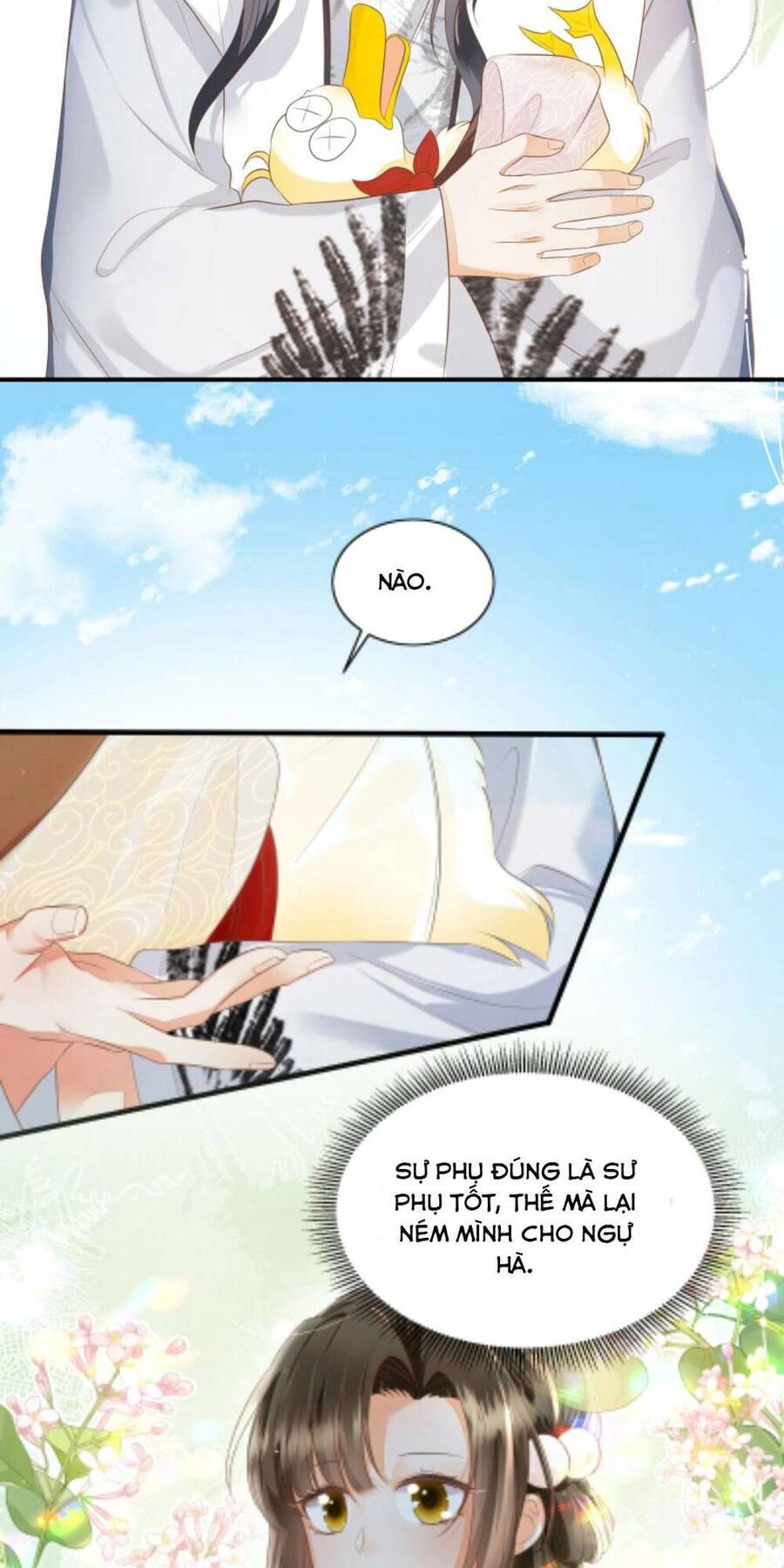 Trăm Kiếp Luân Hồi, Kiếp Này Ta Chỉ Muốn Lười Biếng Chapter 110 - 25