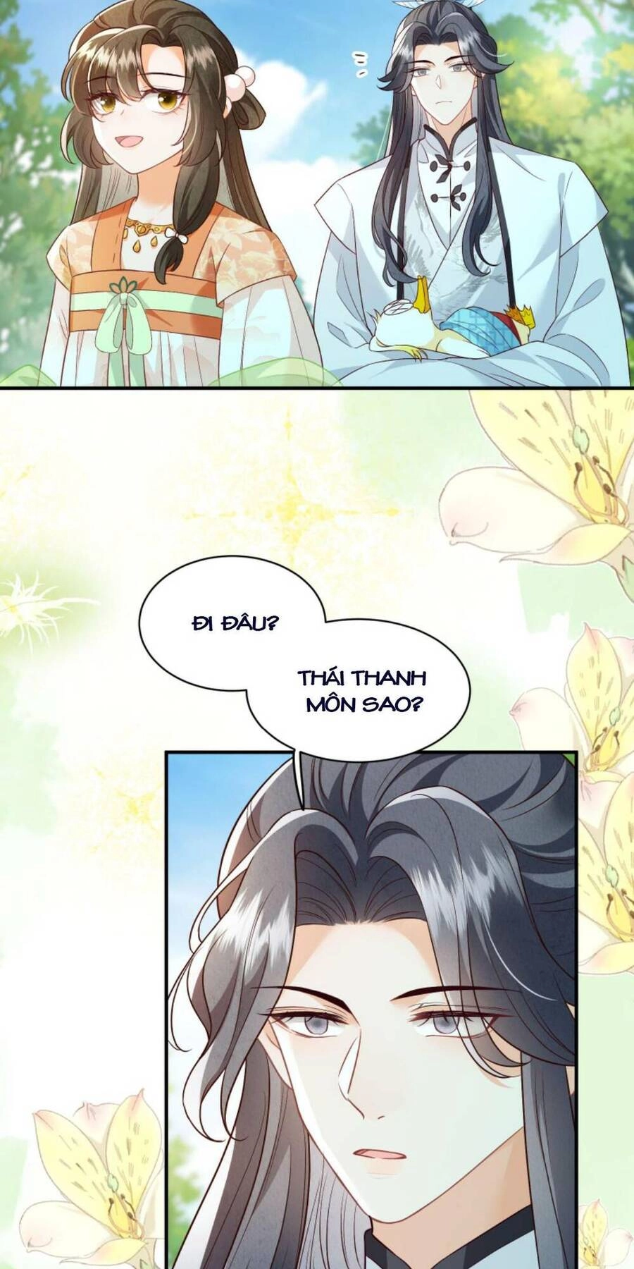 Trăm Kiếp Luân Hồi, Kiếp Này Ta Chỉ Muốn Lười Biếng Chapter 111 - 6