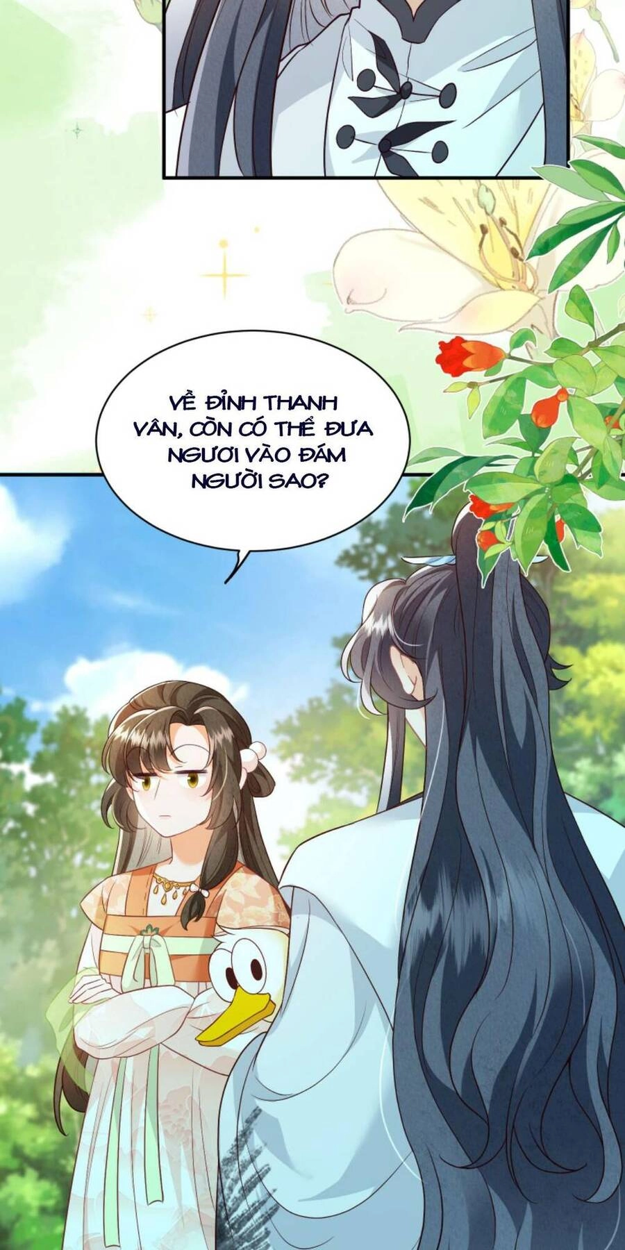 Trăm Kiếp Luân Hồi, Kiếp Này Ta Chỉ Muốn Lười Biếng Chapter 111 - 7