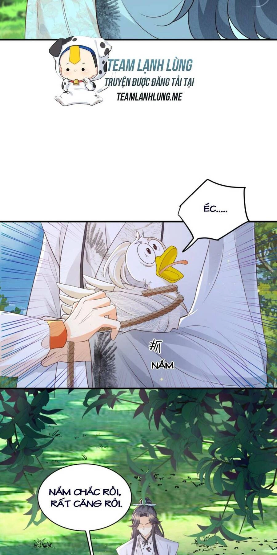 Trăm Kiếp Luân Hồi, Kiếp Này Ta Chỉ Muốn Lười Biếng Chapter 111 - 8