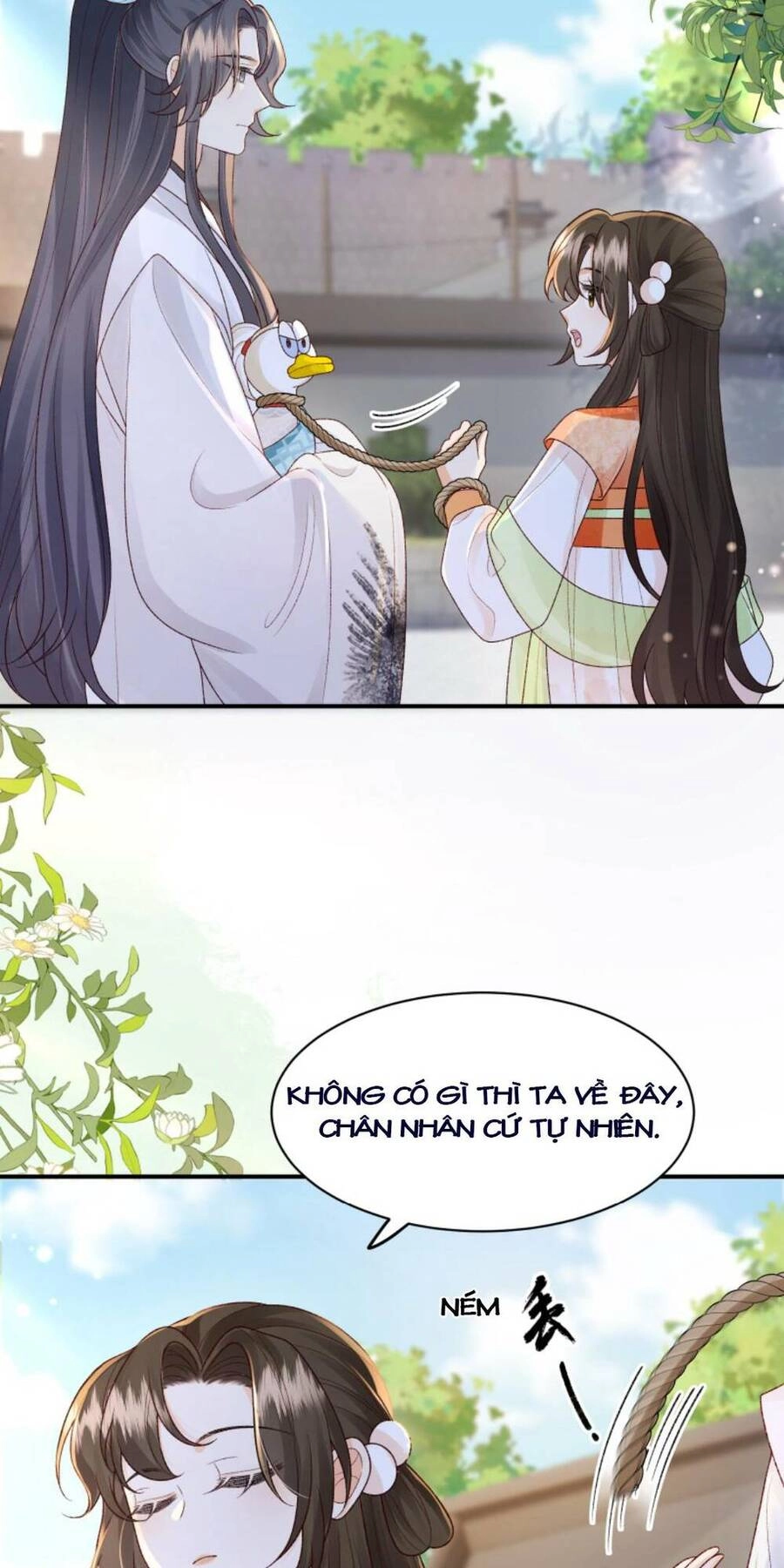 Trăm Kiếp Luân Hồi, Kiếp Này Ta Chỉ Muốn Lười Biếng Chapter 111 - 12