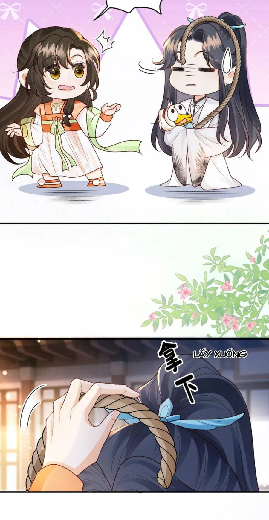 Trăm Kiếp Luân Hồi, Kiếp Này Ta Chỉ Muốn Lười Biếng Chapter 111 - 14