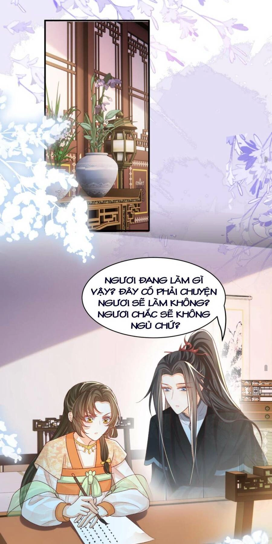 Trăm Kiếp Luân Hồi, Kiếp Này Ta Chỉ Muốn Lười Biếng Chapter 111 - 16