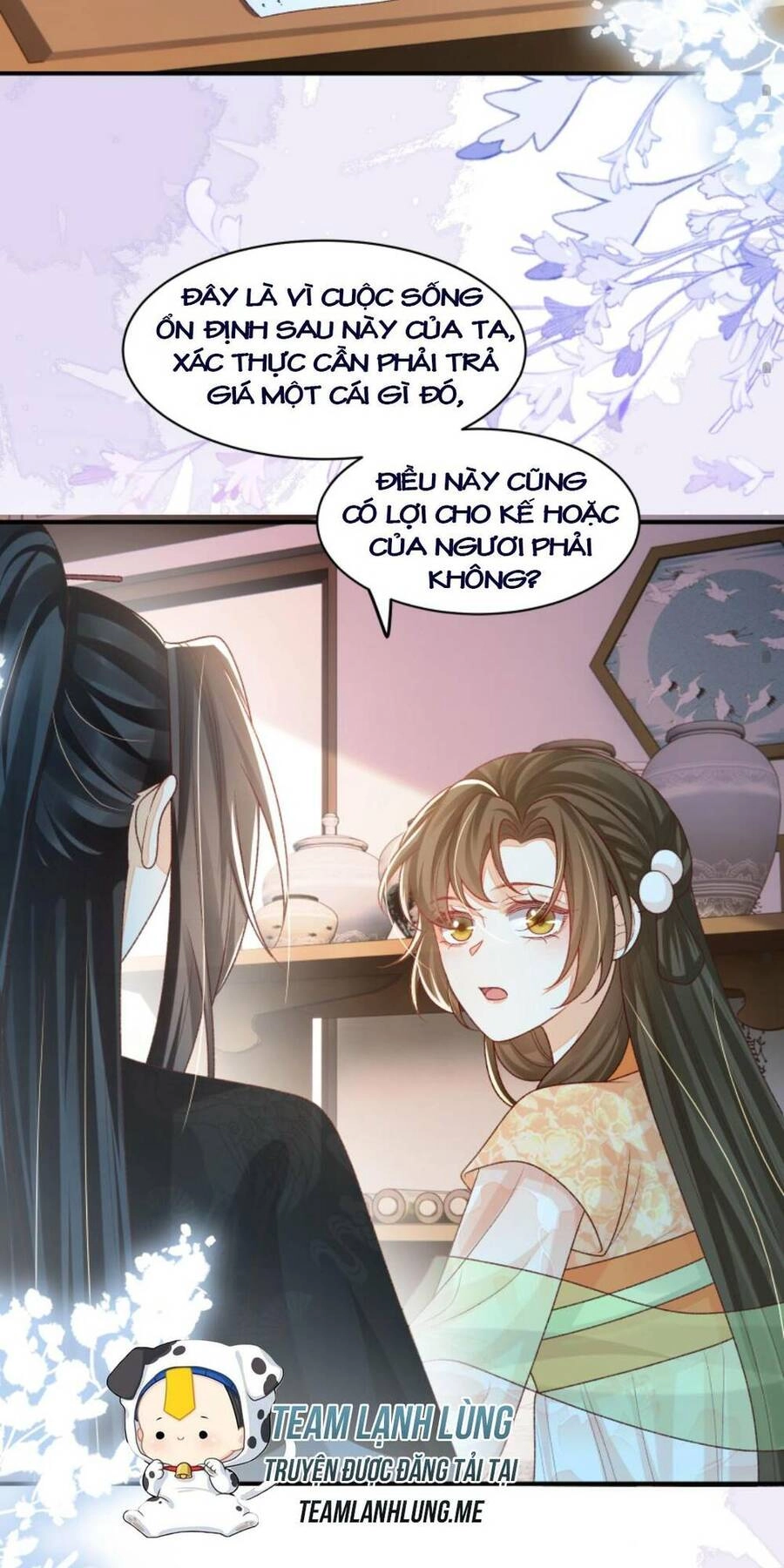 Trăm Kiếp Luân Hồi, Kiếp Này Ta Chỉ Muốn Lười Biếng Chapter 111 - 17