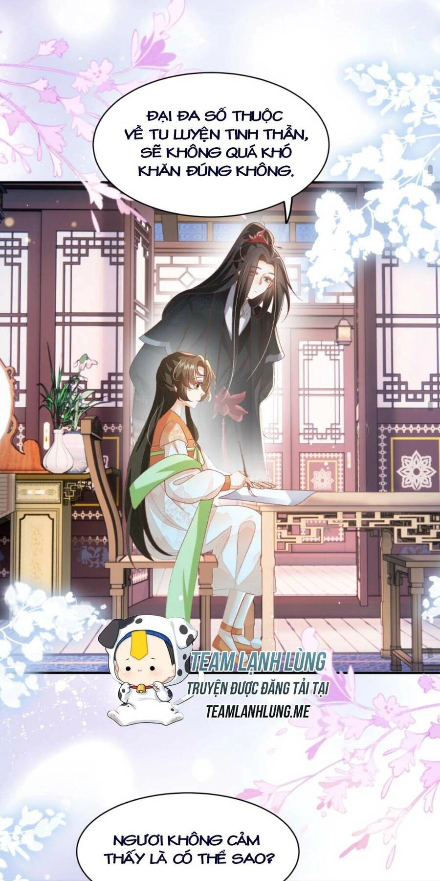 Trăm Kiếp Luân Hồi, Kiếp Này Ta Chỉ Muốn Lười Biếng Chapter 111 - 19