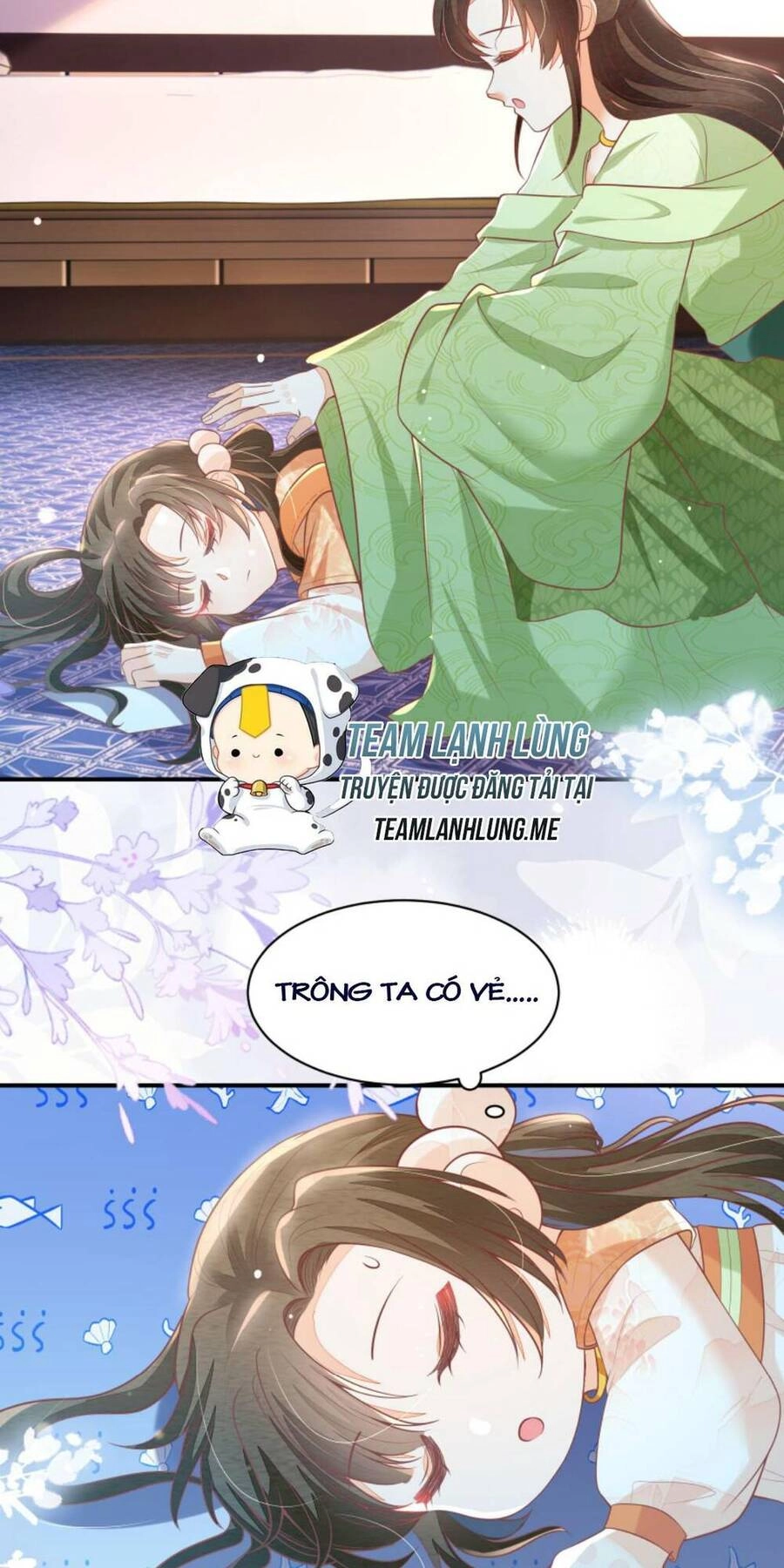 Trăm Kiếp Luân Hồi, Kiếp Này Ta Chỉ Muốn Lười Biếng Chapter 111 - 24