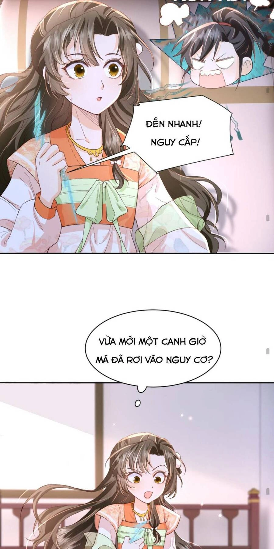 Trăm Kiếp Luân Hồi, Kiếp Này Ta Chỉ Muốn Lười Biếng Chapter 112 - 17