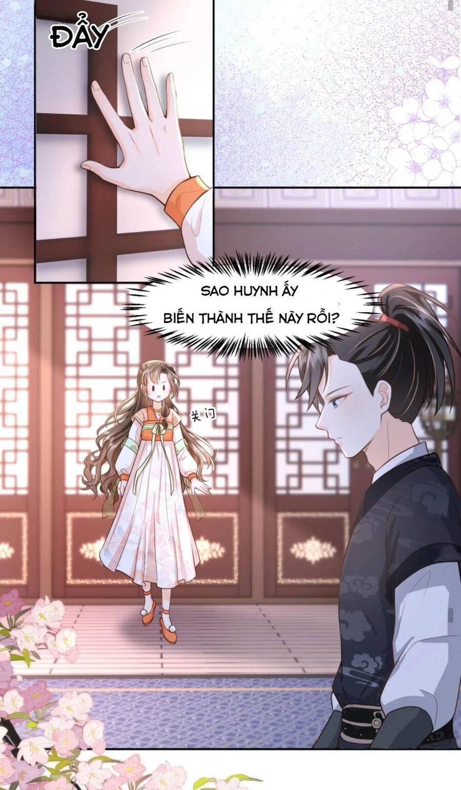 Trăm Kiếp Luân Hồi, Kiếp Này Ta Chỉ Muốn Lười Biếng Chapter 112 - 19