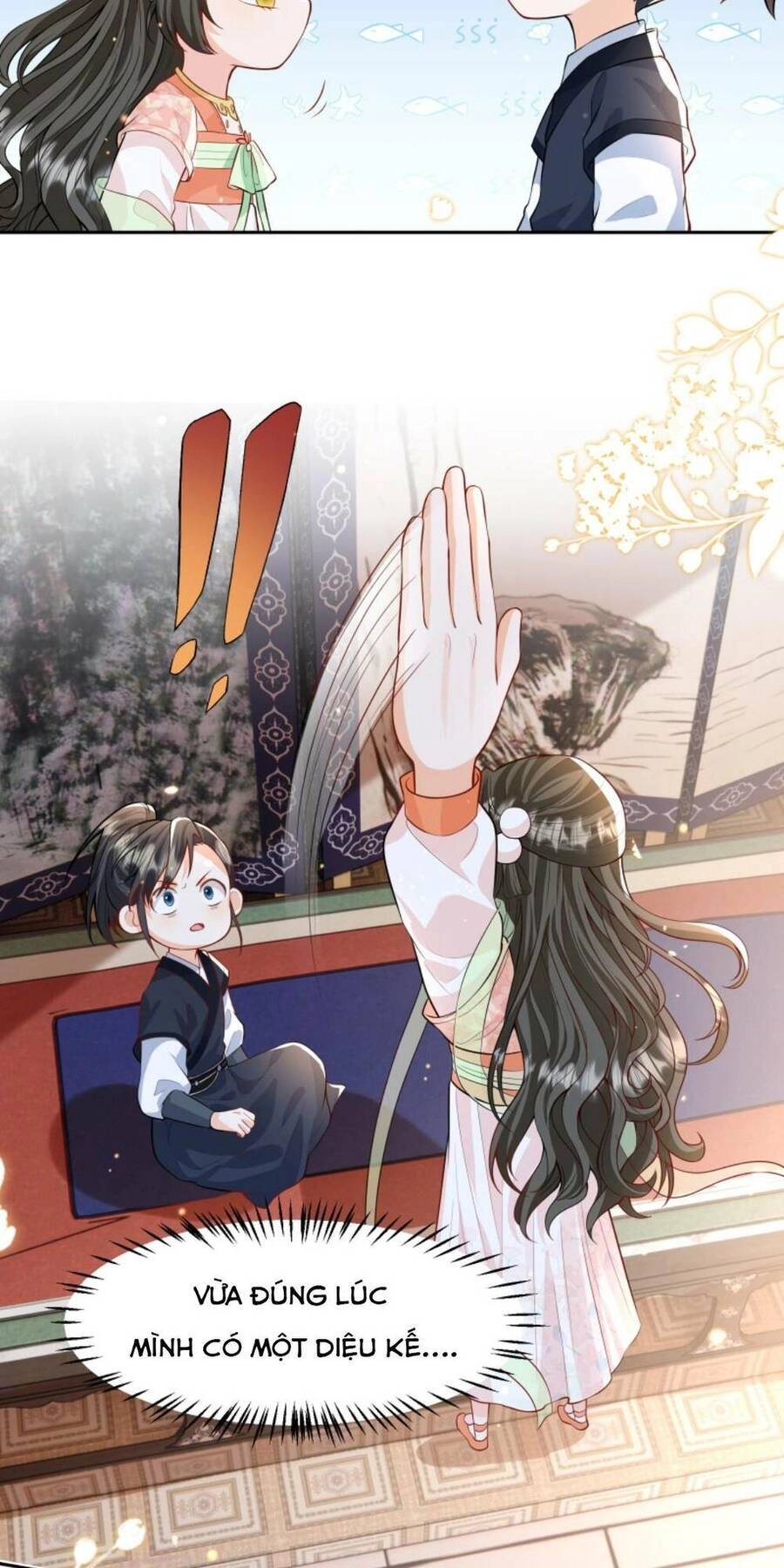 Trăm Kiếp Luân Hồi, Kiếp Này Ta Chỉ Muốn Lười Biếng Chapter 112 - 23