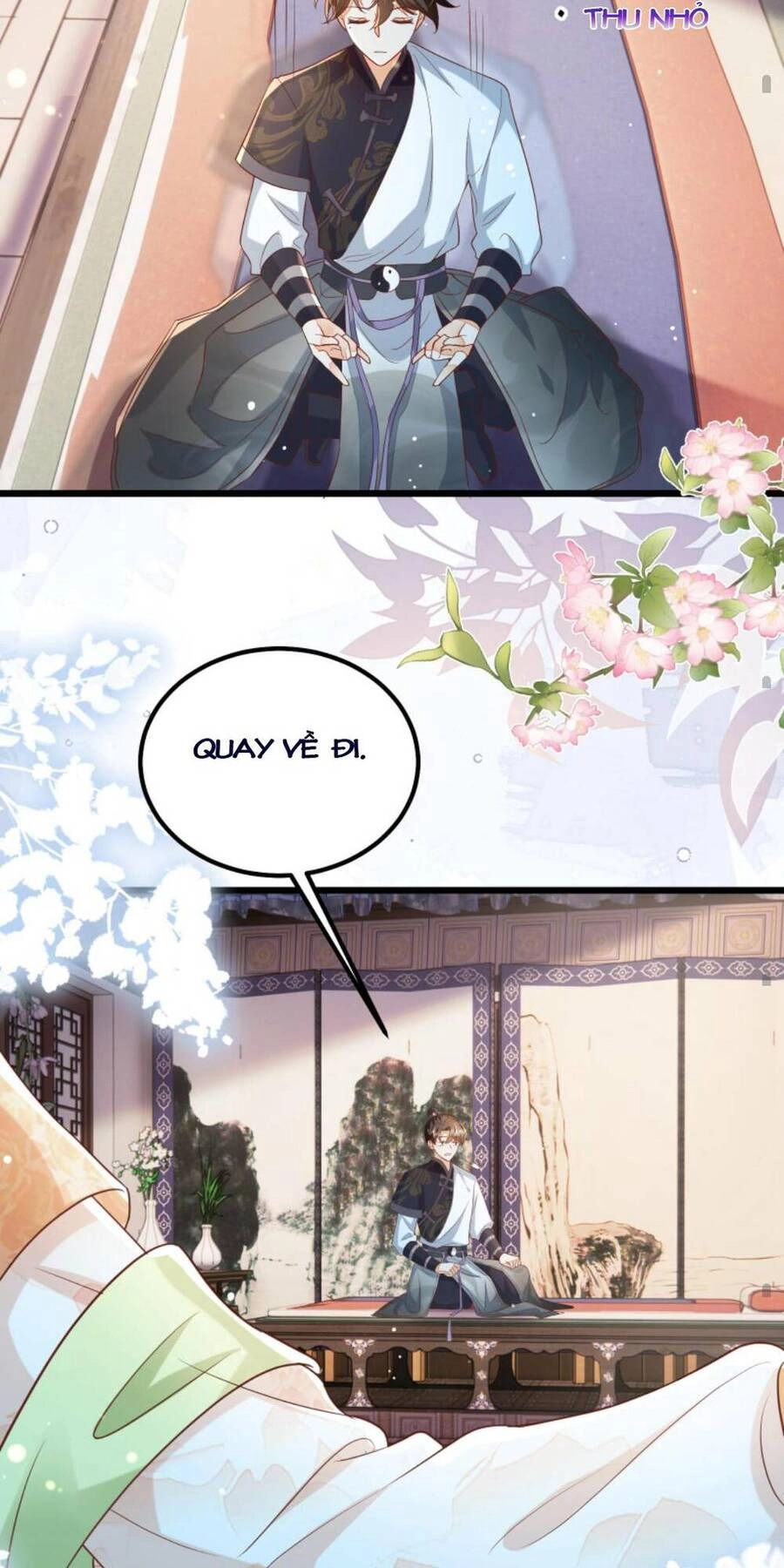 Trăm Kiếp Luân Hồi, Kiếp Này Ta Chỉ Muốn Lười Biếng Chapter 113 - 14