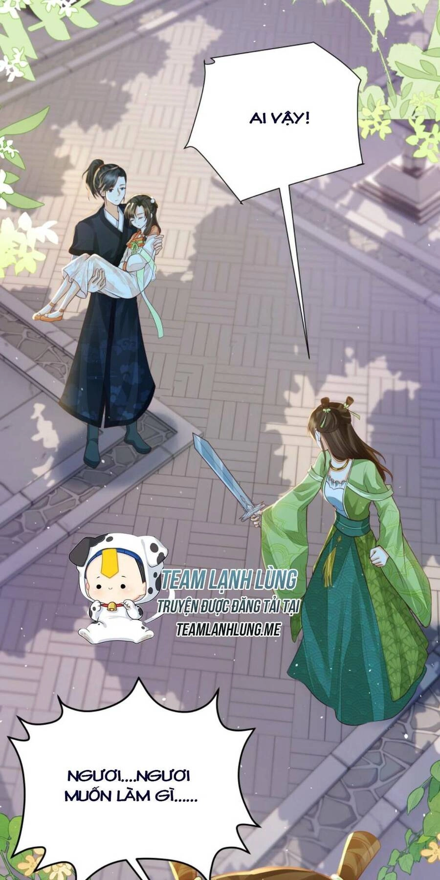 Trăm Kiếp Luân Hồi, Kiếp Này Ta Chỉ Muốn Lười Biếng Chapter 113 - 23