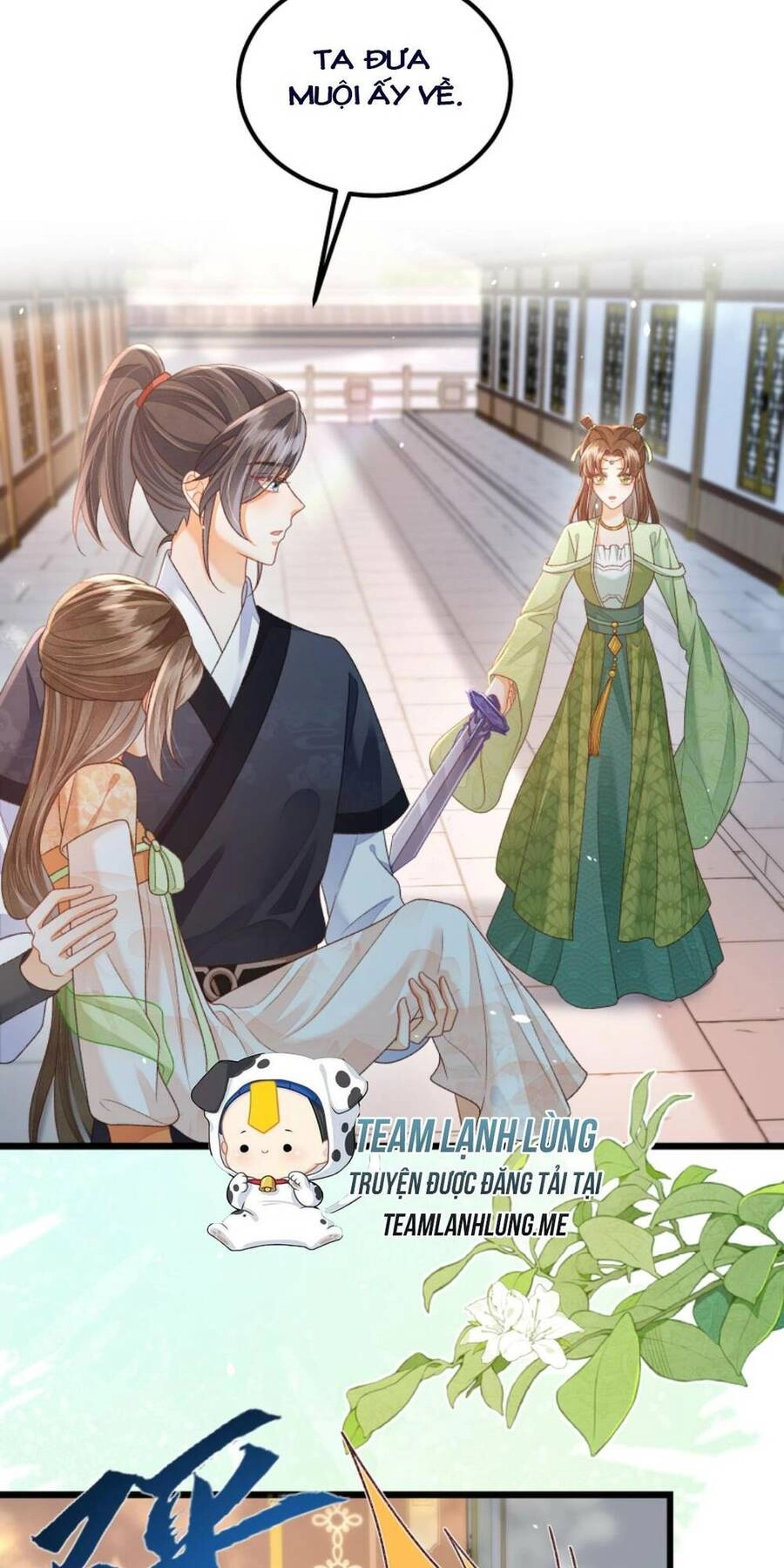 Trăm Kiếp Luân Hồi, Kiếp Này Ta Chỉ Muốn Lười Biếng Chapter 114 - 5