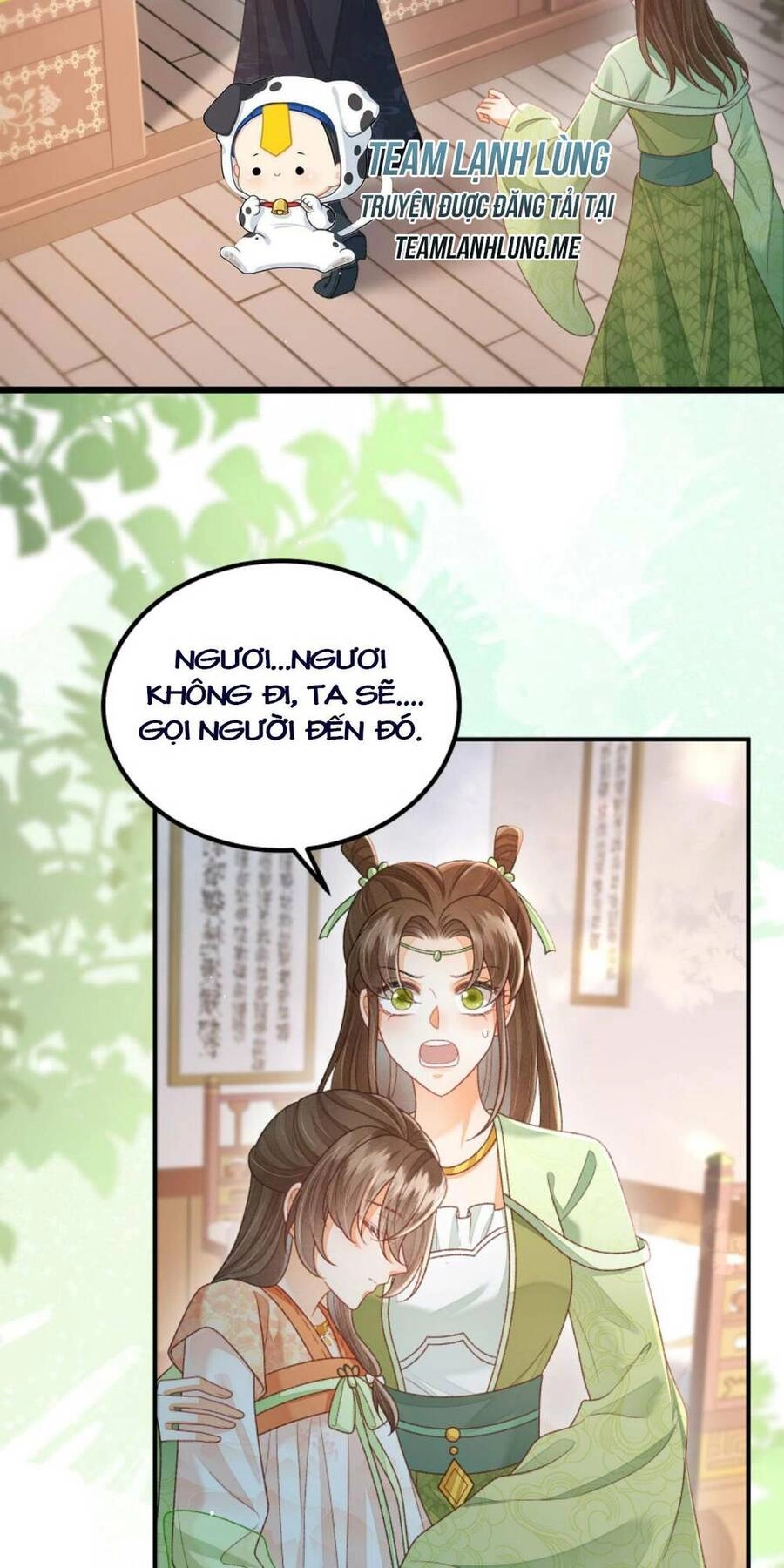 Trăm Kiếp Luân Hồi, Kiếp Này Ta Chỉ Muốn Lười Biếng Chapter 114 - 7