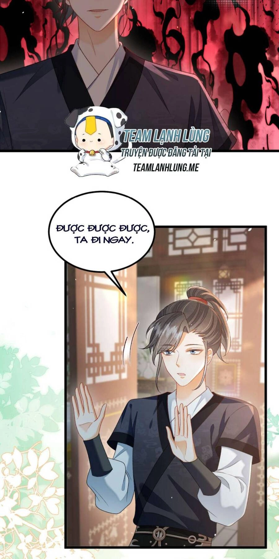 Trăm Kiếp Luân Hồi, Kiếp Này Ta Chỉ Muốn Lười Biếng Chapter 114 - 9