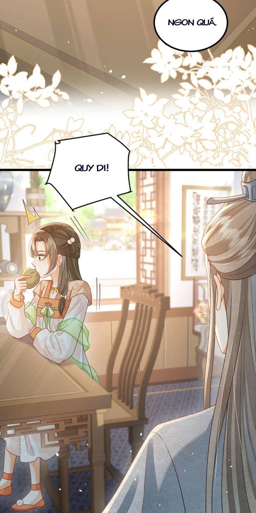 Trăm Kiếp Luân Hồi, Kiếp Này Ta Chỉ Muốn Lười Biếng Chapter 114 - 11