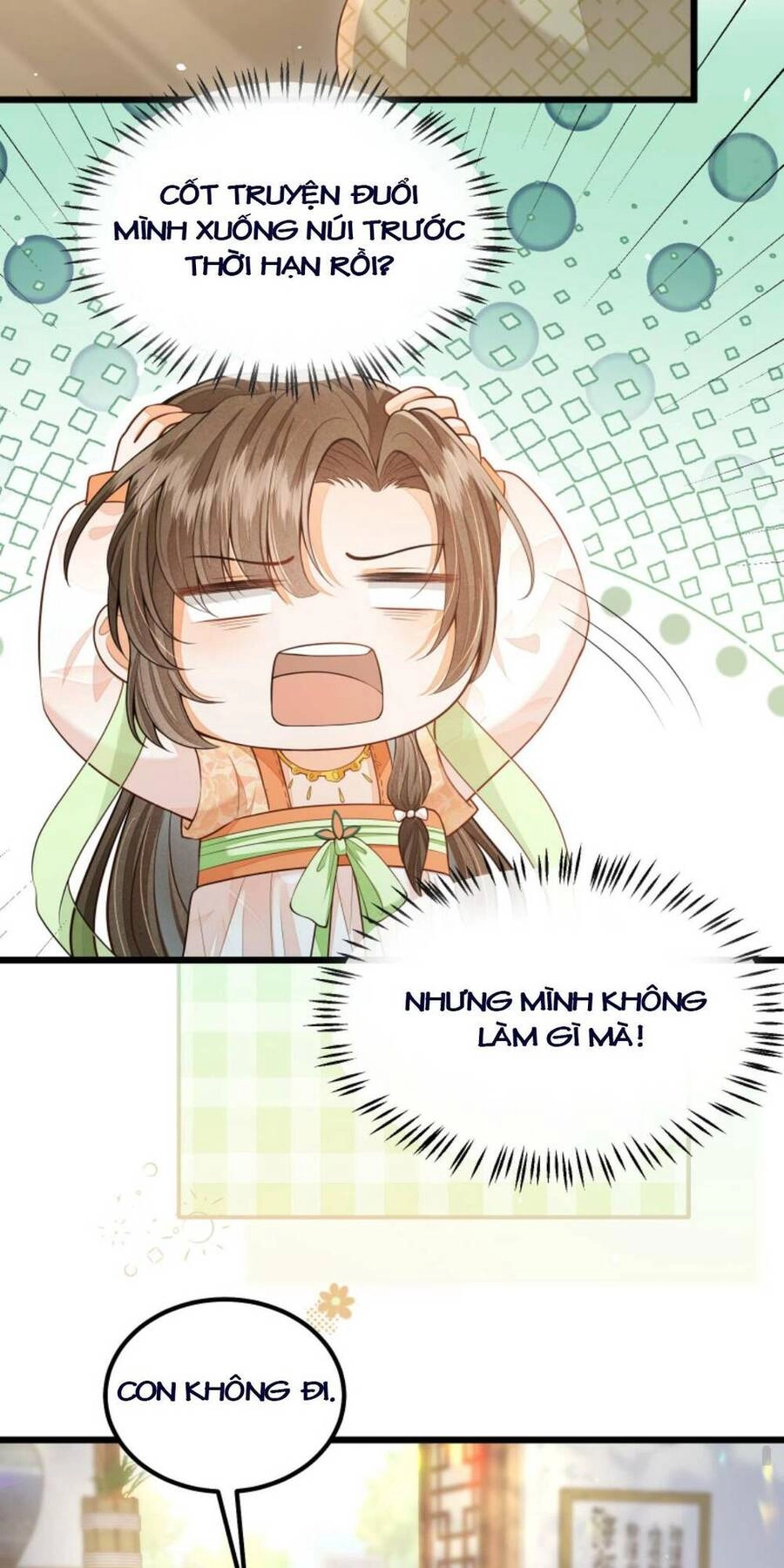 Trăm Kiếp Luân Hồi, Kiếp Này Ta Chỉ Muốn Lười Biếng Chapter 114 - 15