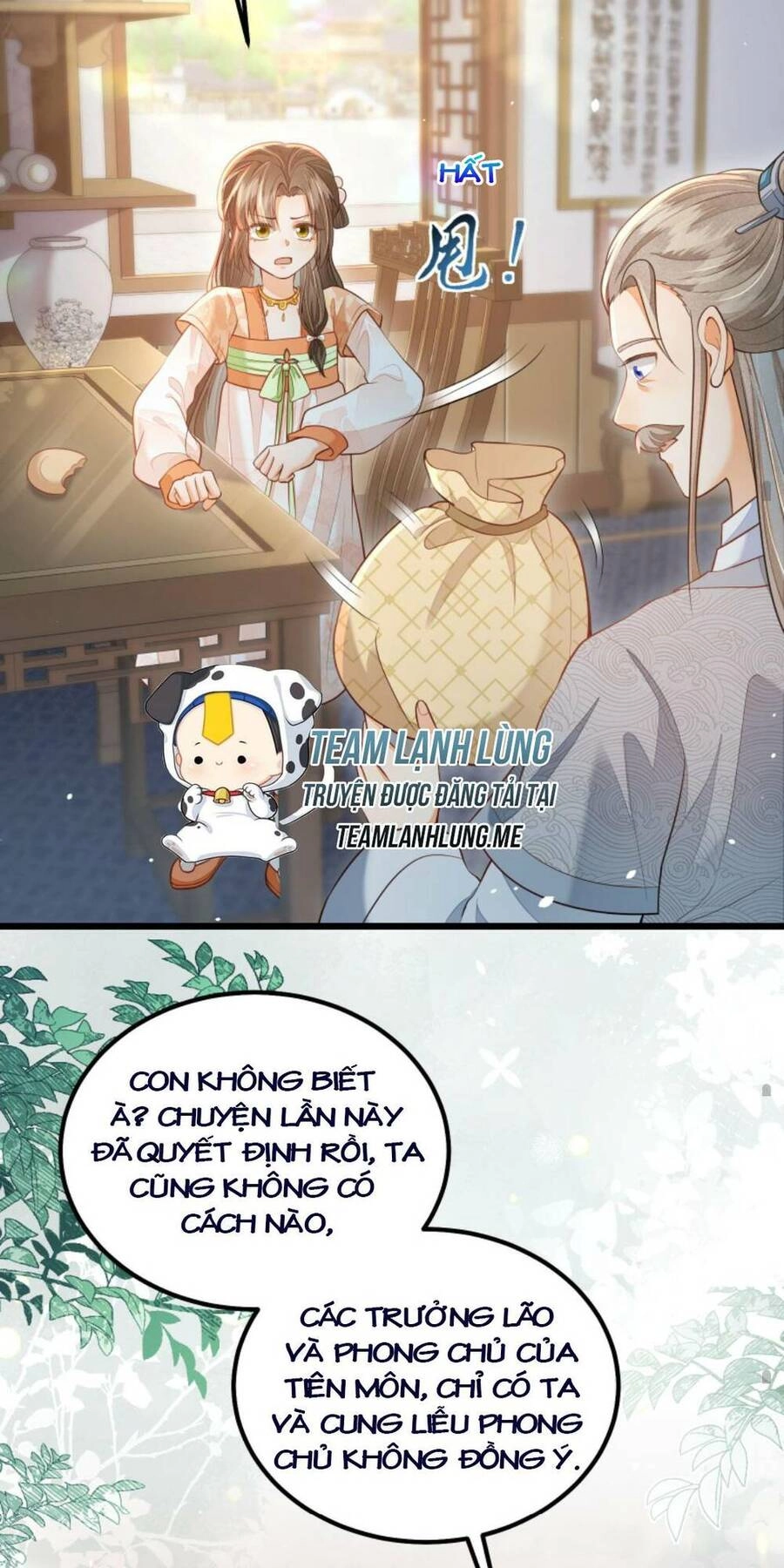 Trăm Kiếp Luân Hồi, Kiếp Này Ta Chỉ Muốn Lười Biếng Chapter 114 - 16