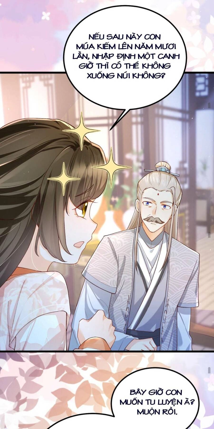 Trăm Kiếp Luân Hồi, Kiếp Này Ta Chỉ Muốn Lười Biếng Chapter 114 - 19