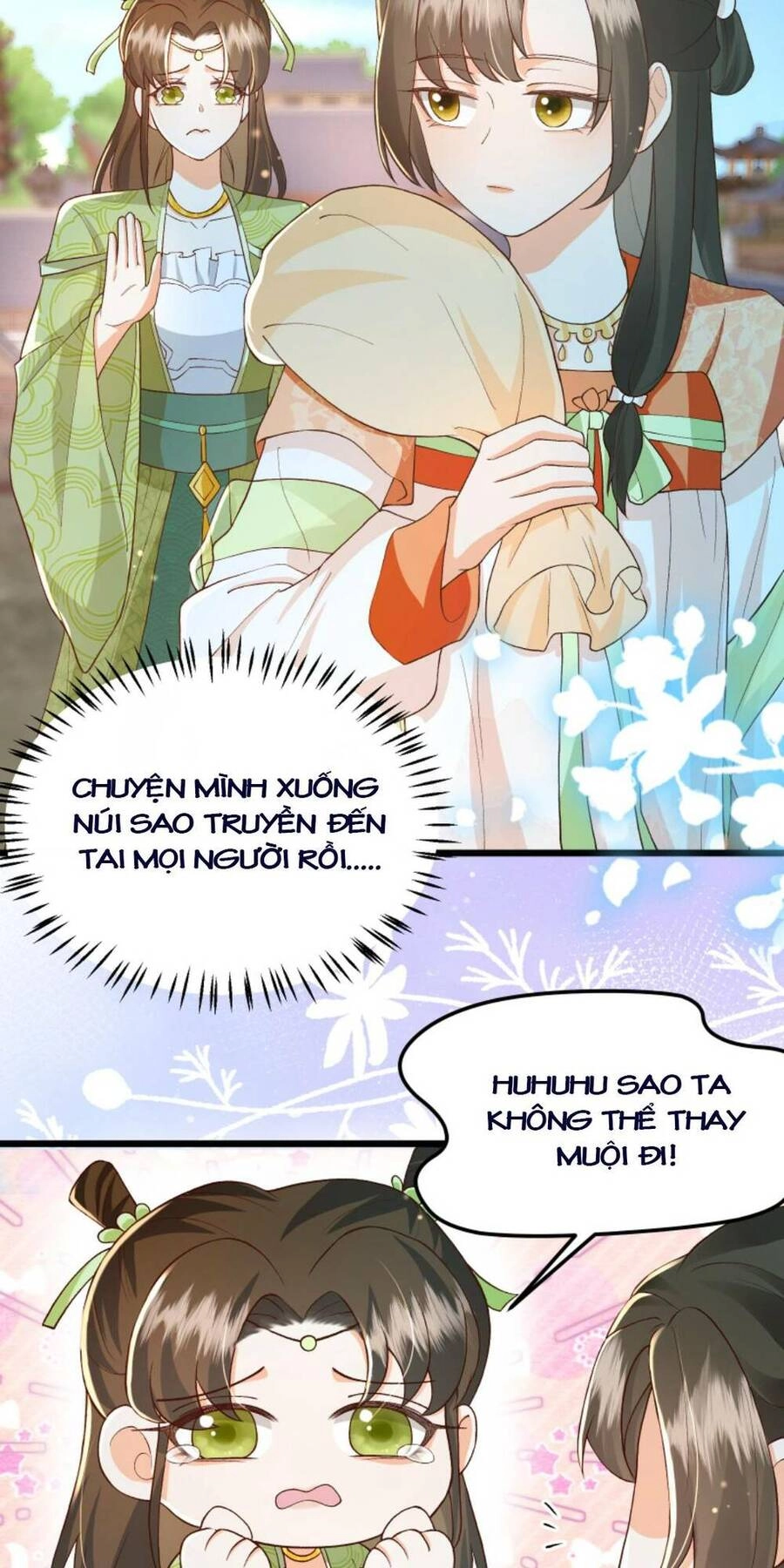 Trăm Kiếp Luân Hồi, Kiếp Này Ta Chỉ Muốn Lười Biếng Chapter 114 - 23