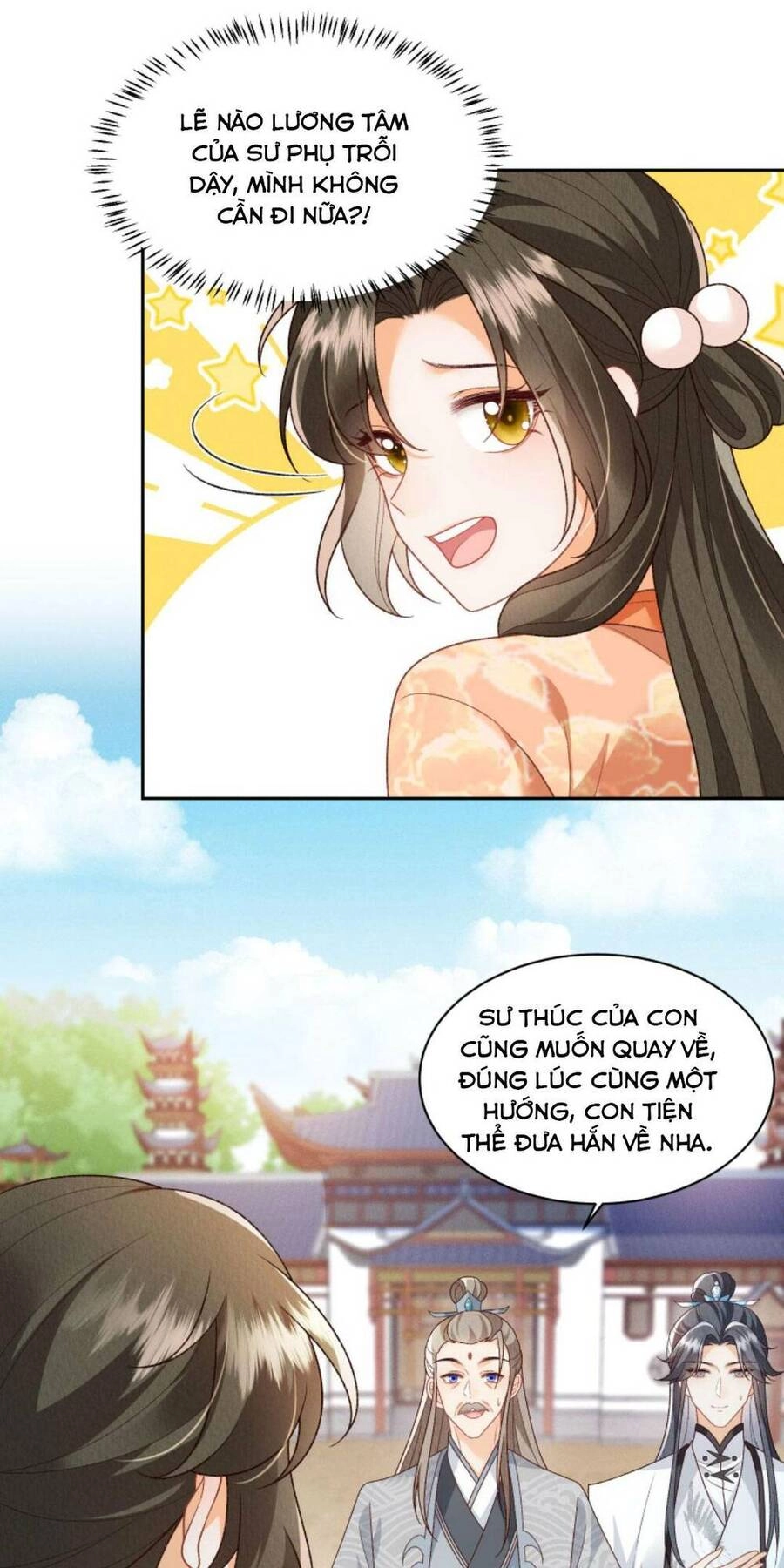 Trăm Kiếp Luân Hồi, Kiếp Này Ta Chỉ Muốn Lười Biếng Chapter 115 - 5