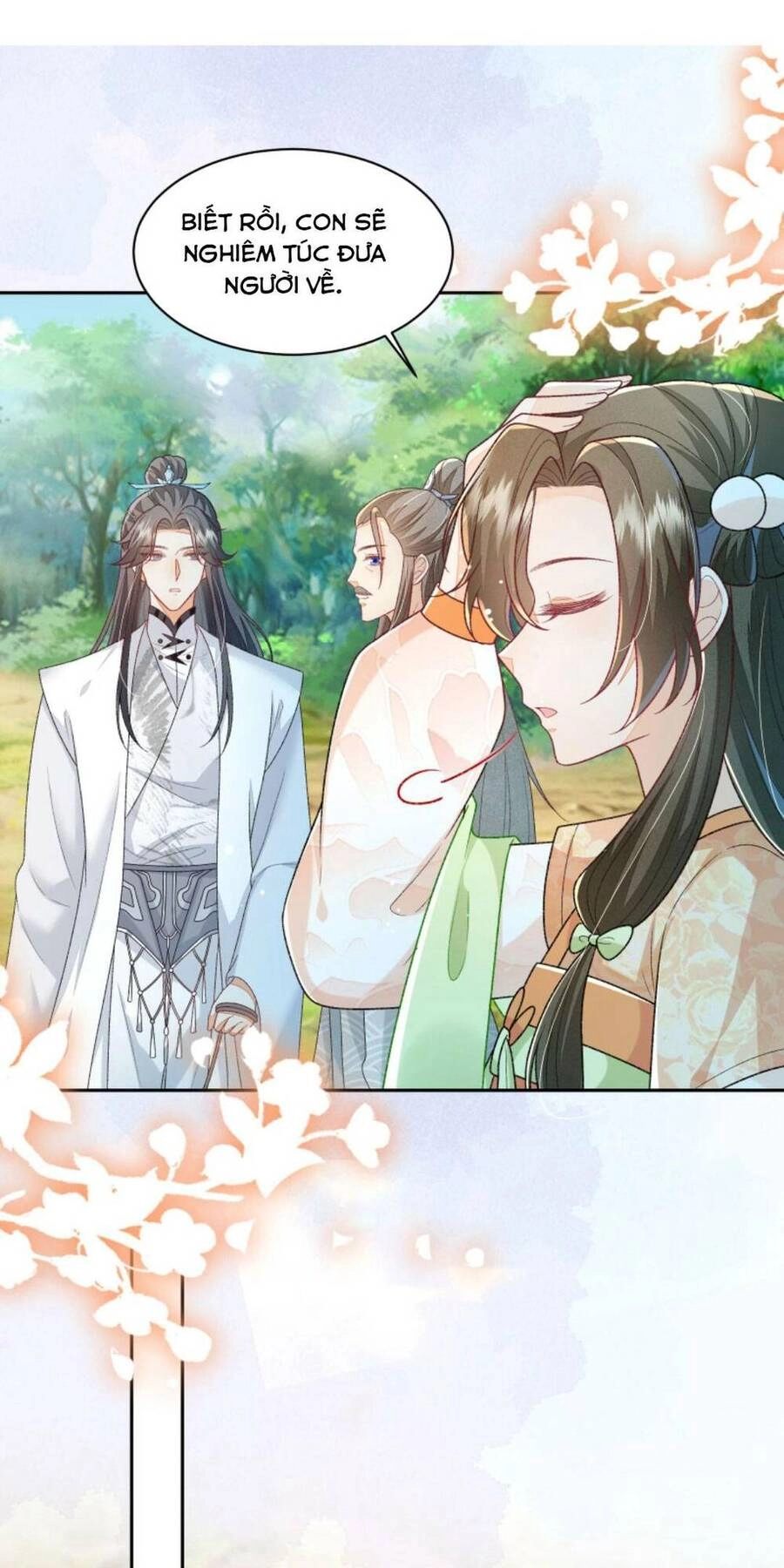 Trăm Kiếp Luân Hồi, Kiếp Này Ta Chỉ Muốn Lười Biếng Chapter 115 - 9