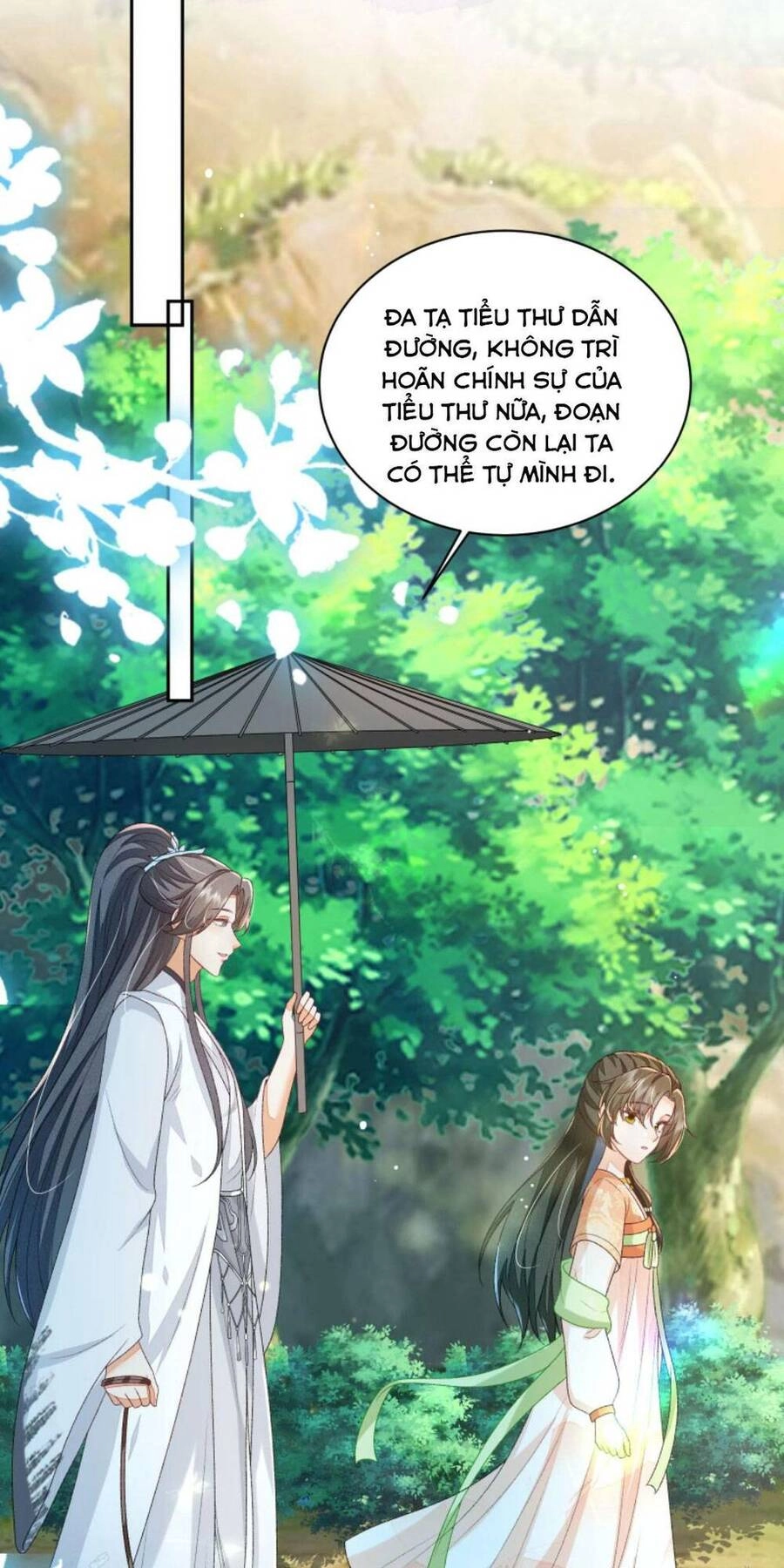 Trăm Kiếp Luân Hồi, Kiếp Này Ta Chỉ Muốn Lười Biếng Chapter 115 - 10