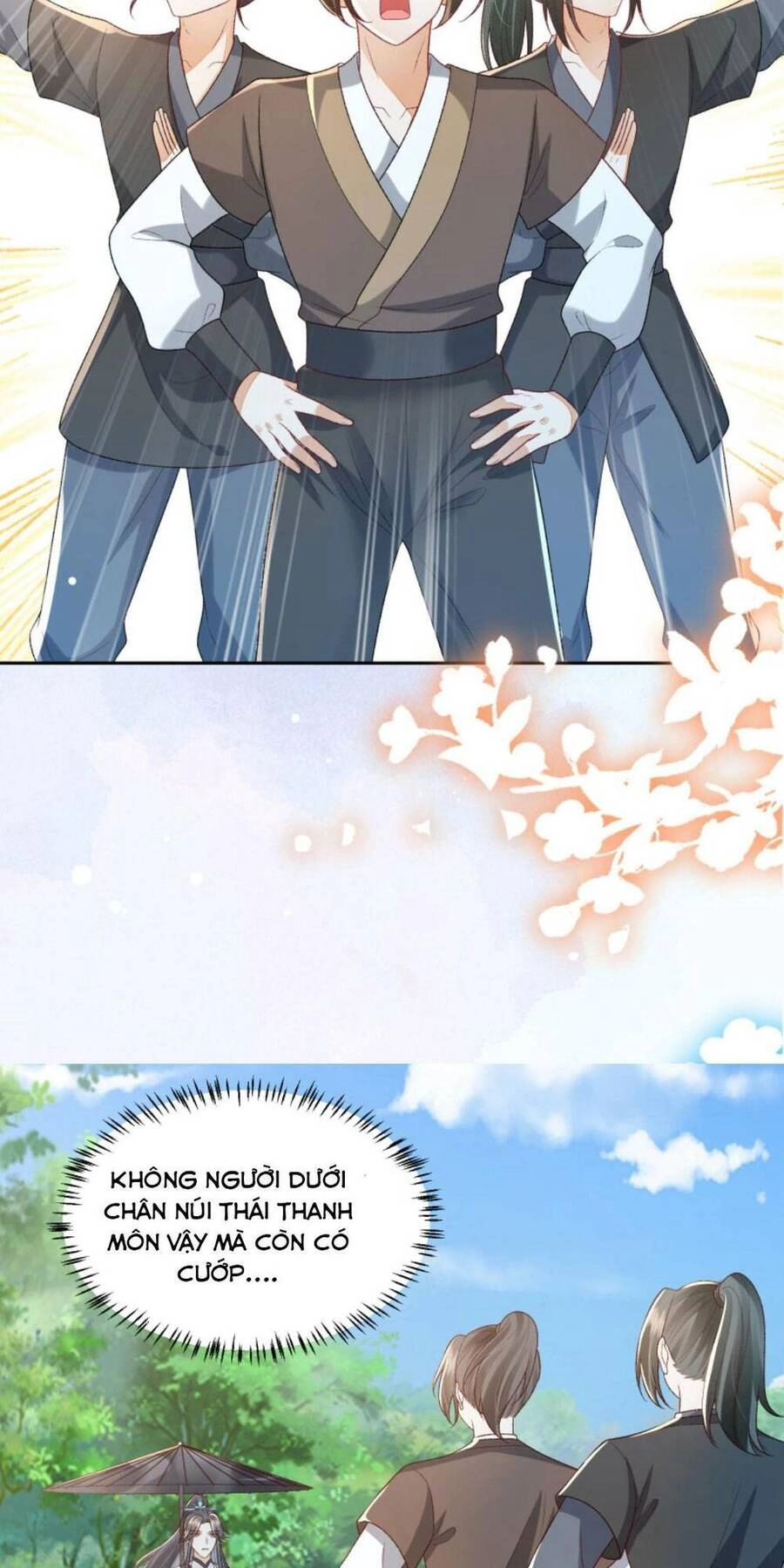 Trăm Kiếp Luân Hồi, Kiếp Này Ta Chỉ Muốn Lười Biếng Chapter 115 - 13